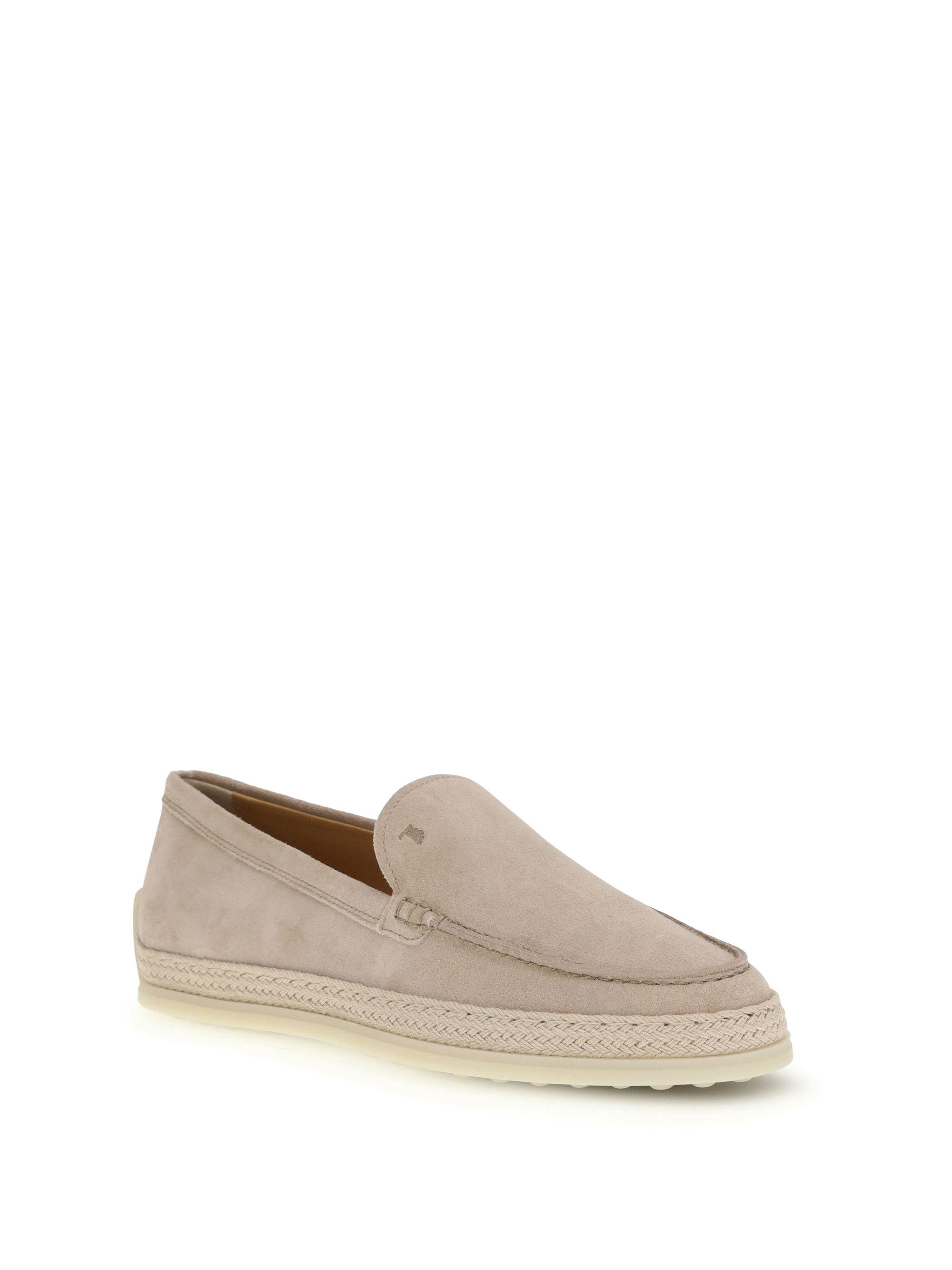 Tod's Suede Loafers slippers Size US 9 / IT 39 - 2 Thumbnail
