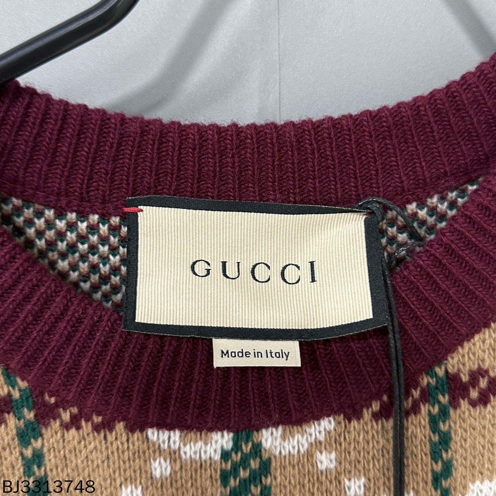 Gucci Gucci Knit T-Shirt M Women Size M / US 6-8 / IT 42-44 - 6 Thumbnail