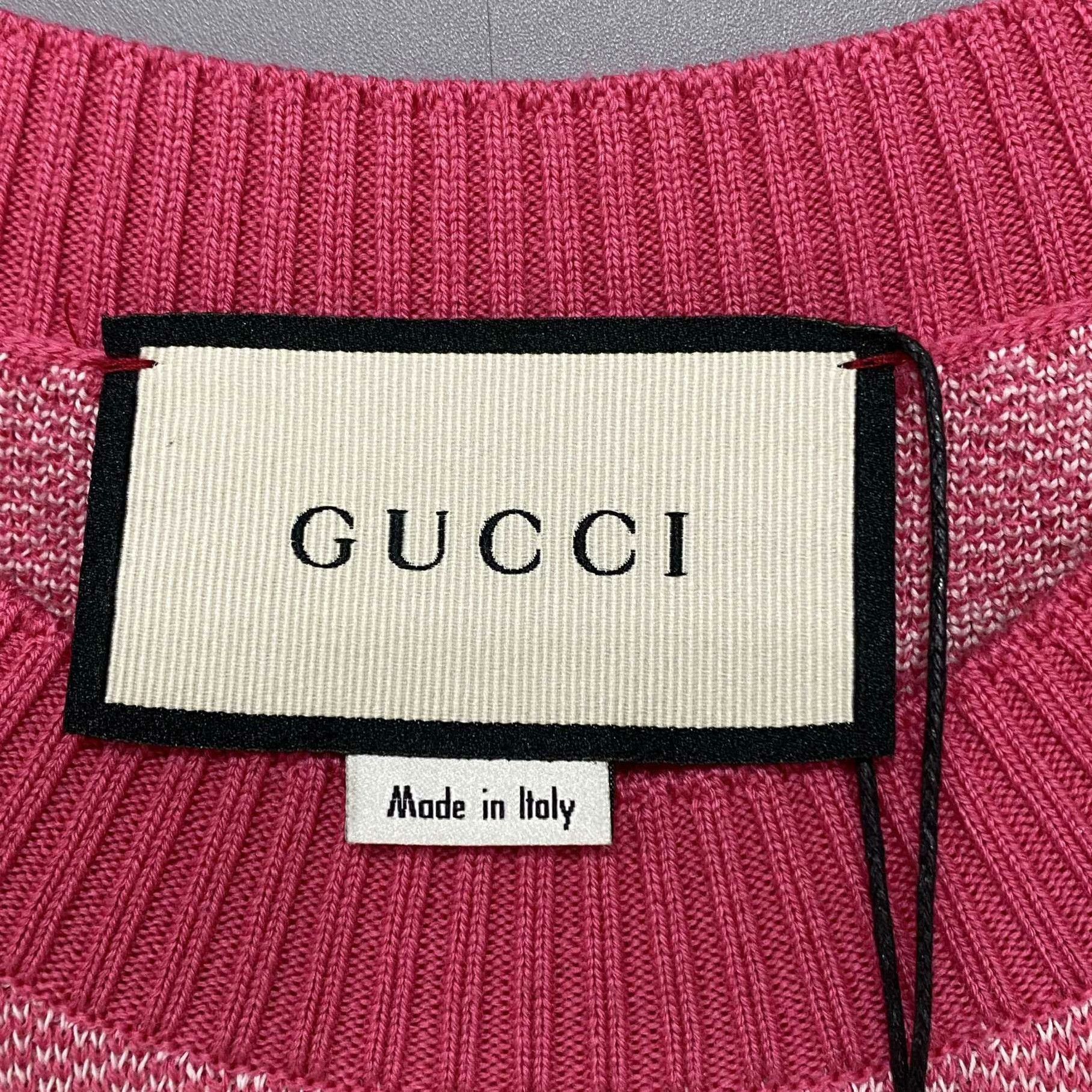Gucci Gucci T-Shirt L Women Size L / US 10 / IT 46 - 4 Thumbnail
