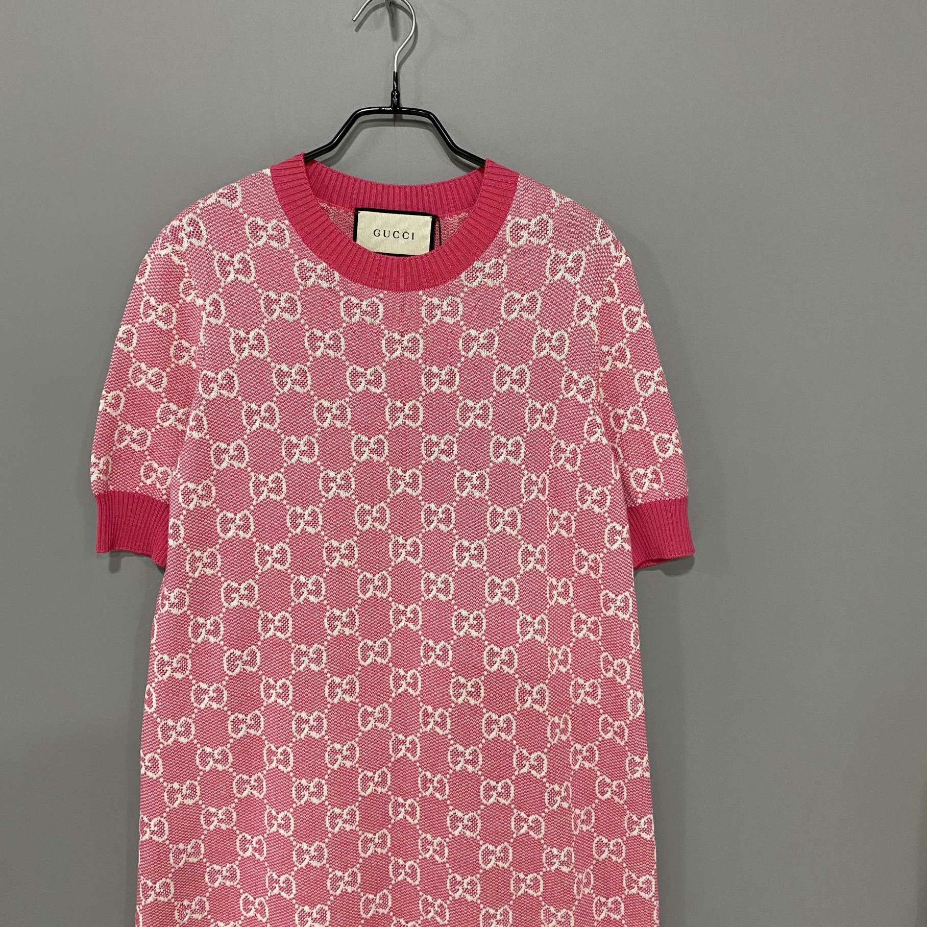 Gucci Gucci T-Shirt L Women Size L / US 10 / IT 46 - 2 Thumbnail