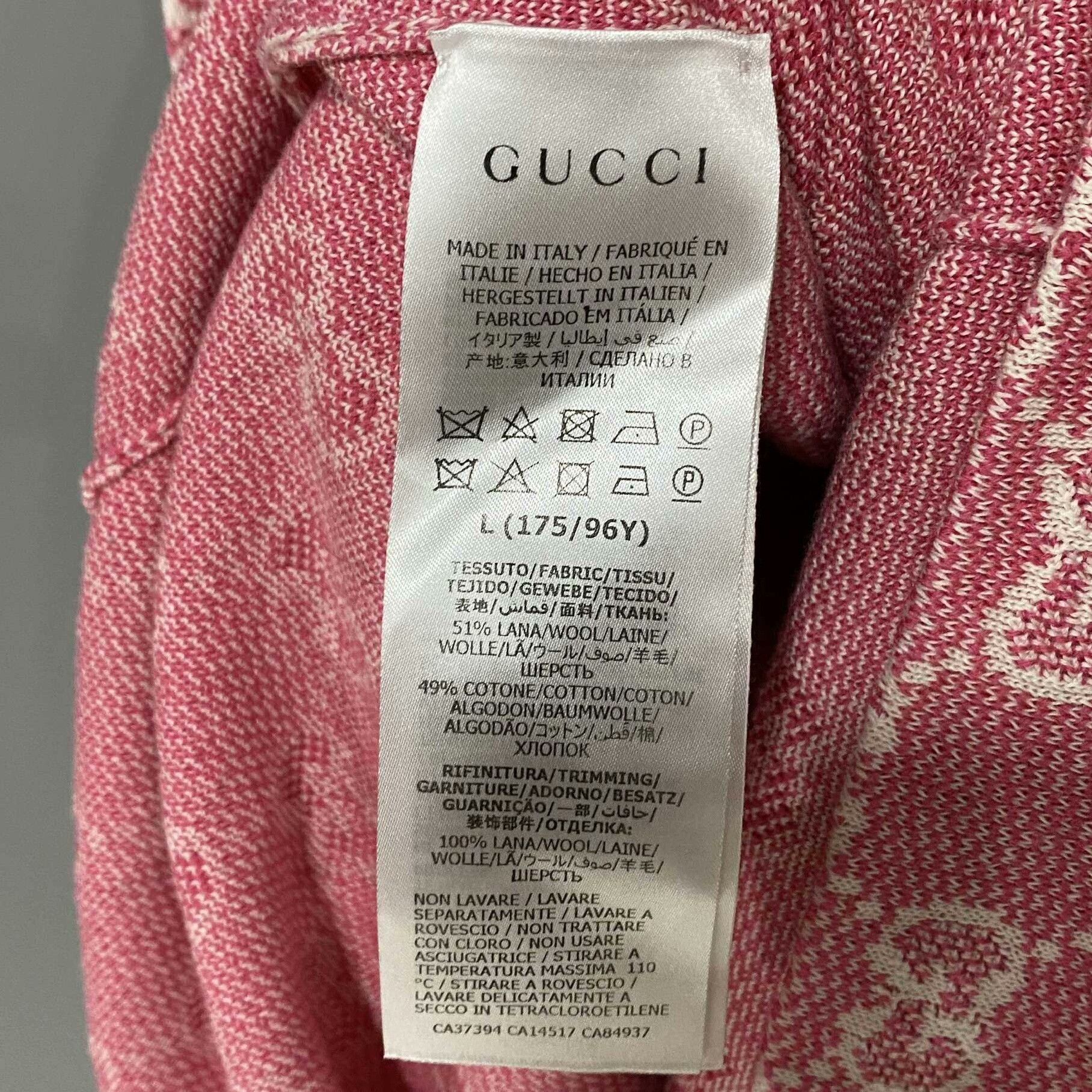 Gucci Gucci T-Shirt L Women Size L / US 10 / IT 46 - 5 Thumbnail