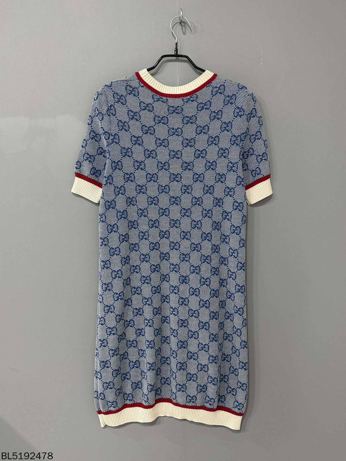 Gucci Gucci Knit T-Shirt S Women Size S / US 4 / IT 40 - 3 Thumbnail