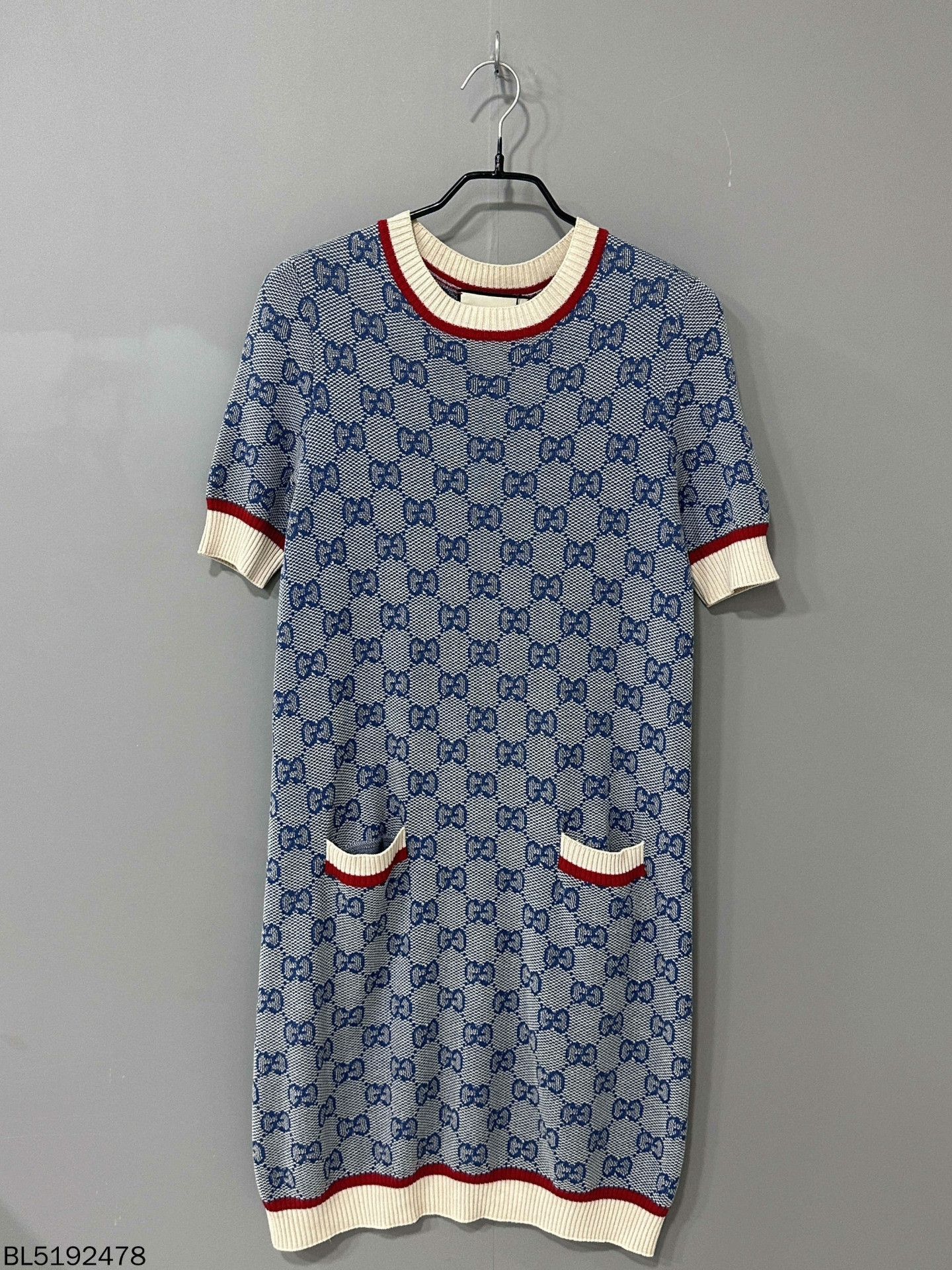 Gucci Gucci Knit T-Shirt S Women Size S / US 4 / IT 40 - 2 Thumbnail