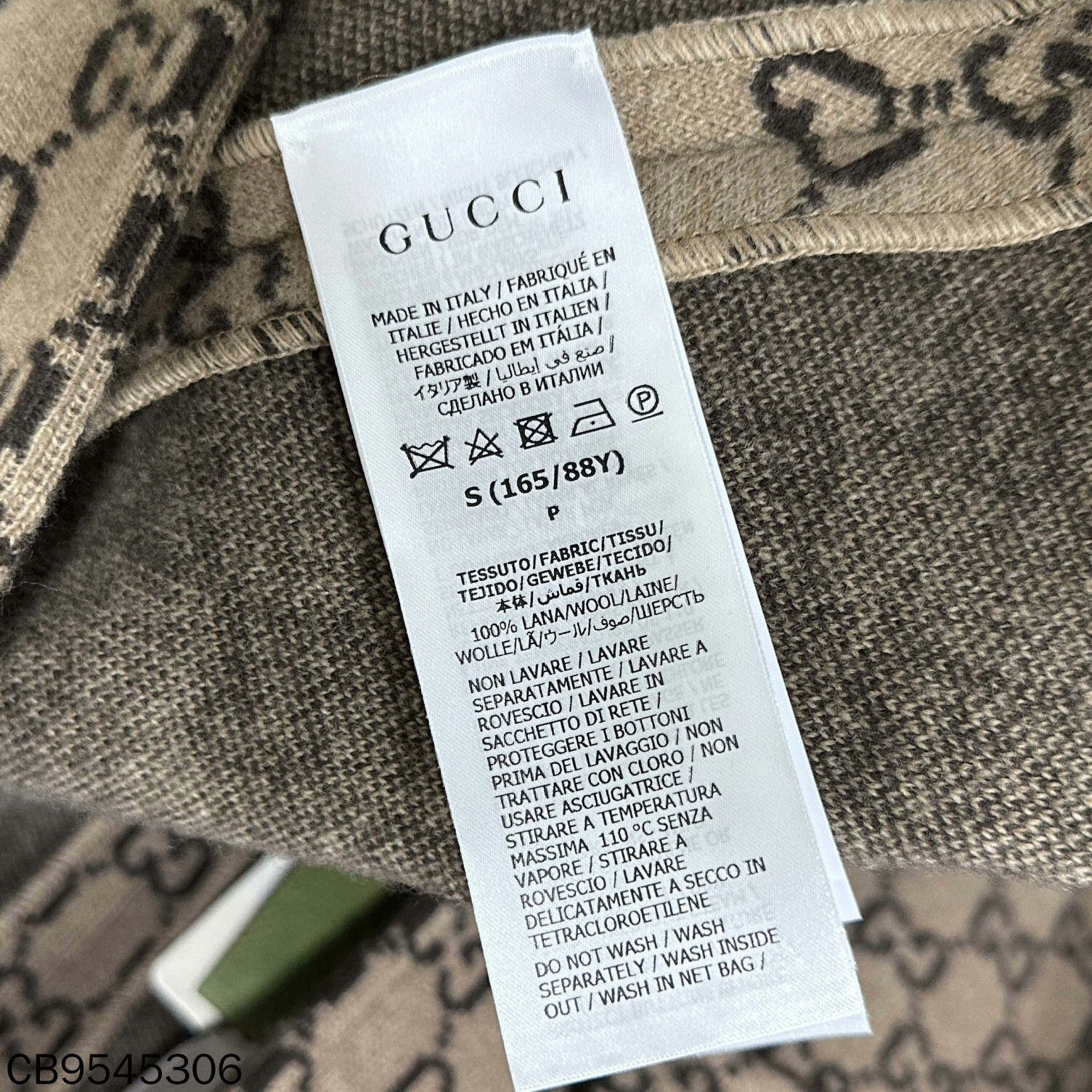 Gucci Gucci Gold Jacket S Women Size S / US 4 / IT 40 - 8 Thumbnail