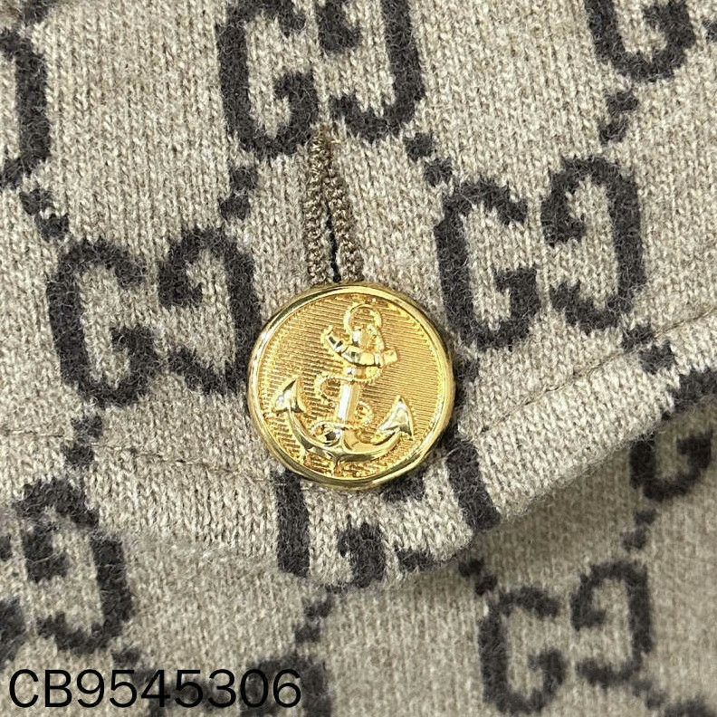 Gucci Gucci Gold Jacket S Women Size S / US 4 / IT 40 - 5 Thumbnail