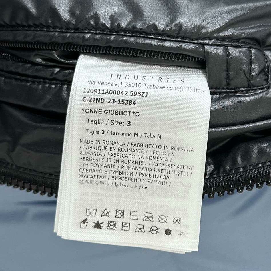 Moncler Moncler Retro Down Black Heavy Coat s Men Size US S / EU 44-46 / 1 - 4 Thumbnail