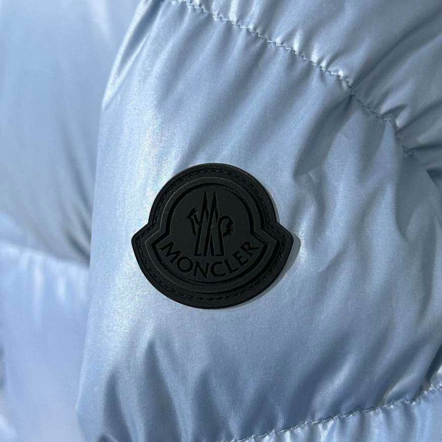 Moncler Moncler Retro Down Black Heavy Coat s Men Size US S / EU 44-46 / 1 - 6 Thumbnail