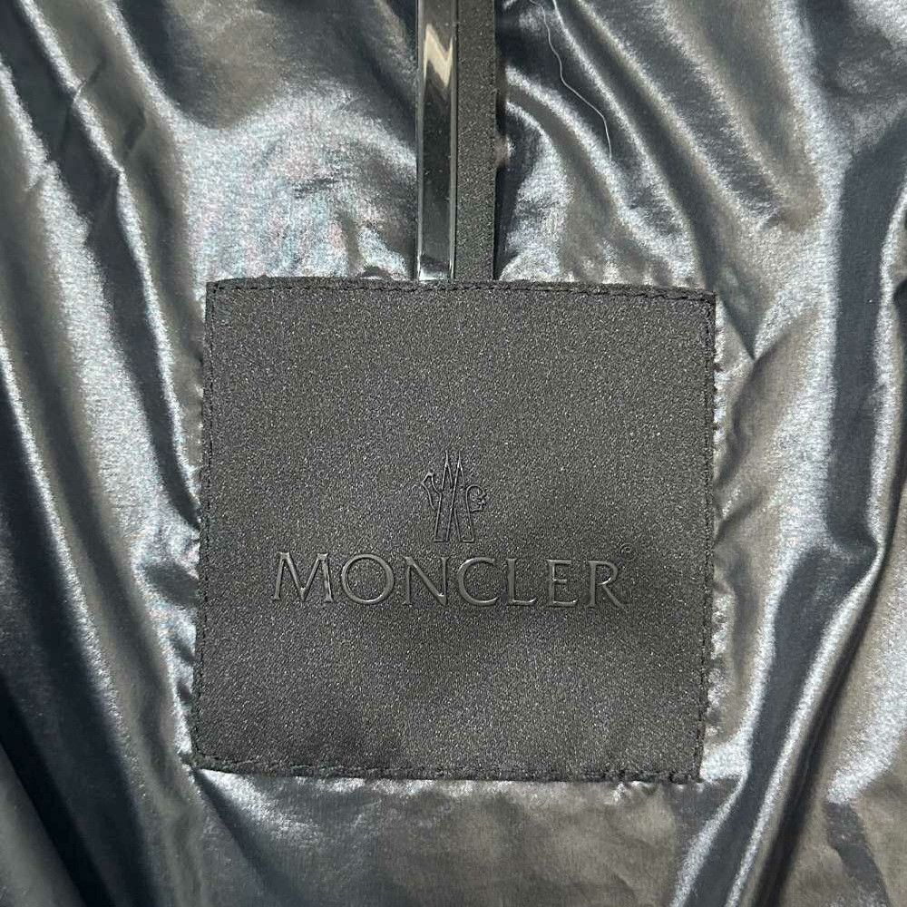 Moncler Moncler Retro Down Black Heavy Coat s Men Size US S / EU 44-46 / 1 - 8 Thumbnail