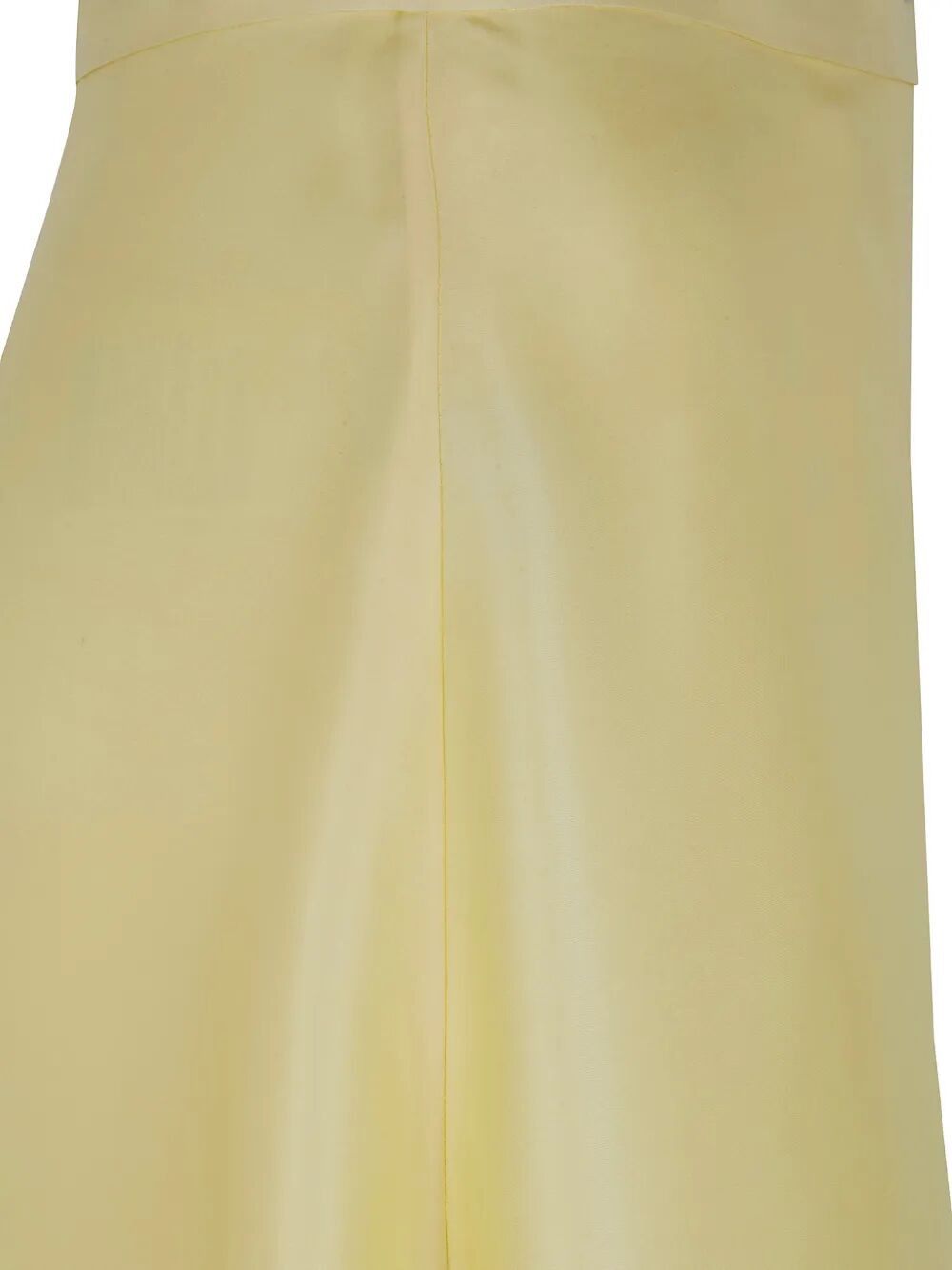 Alberta Ferretti TRIPLE ORGANZA ROUND MIDI SKIRT Size 30" / US 8 / IT 44 - 6 Thumbnail