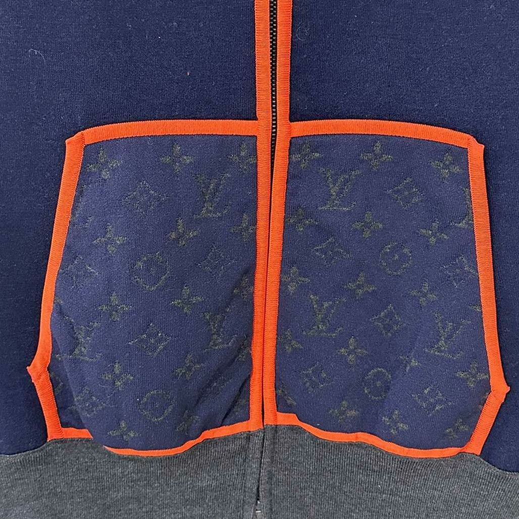 Louis Vuitton Louis Vuitton Multi Jacket XS Women Size XS / US 0-2 / IT 36-38 - 4 Thumbnail