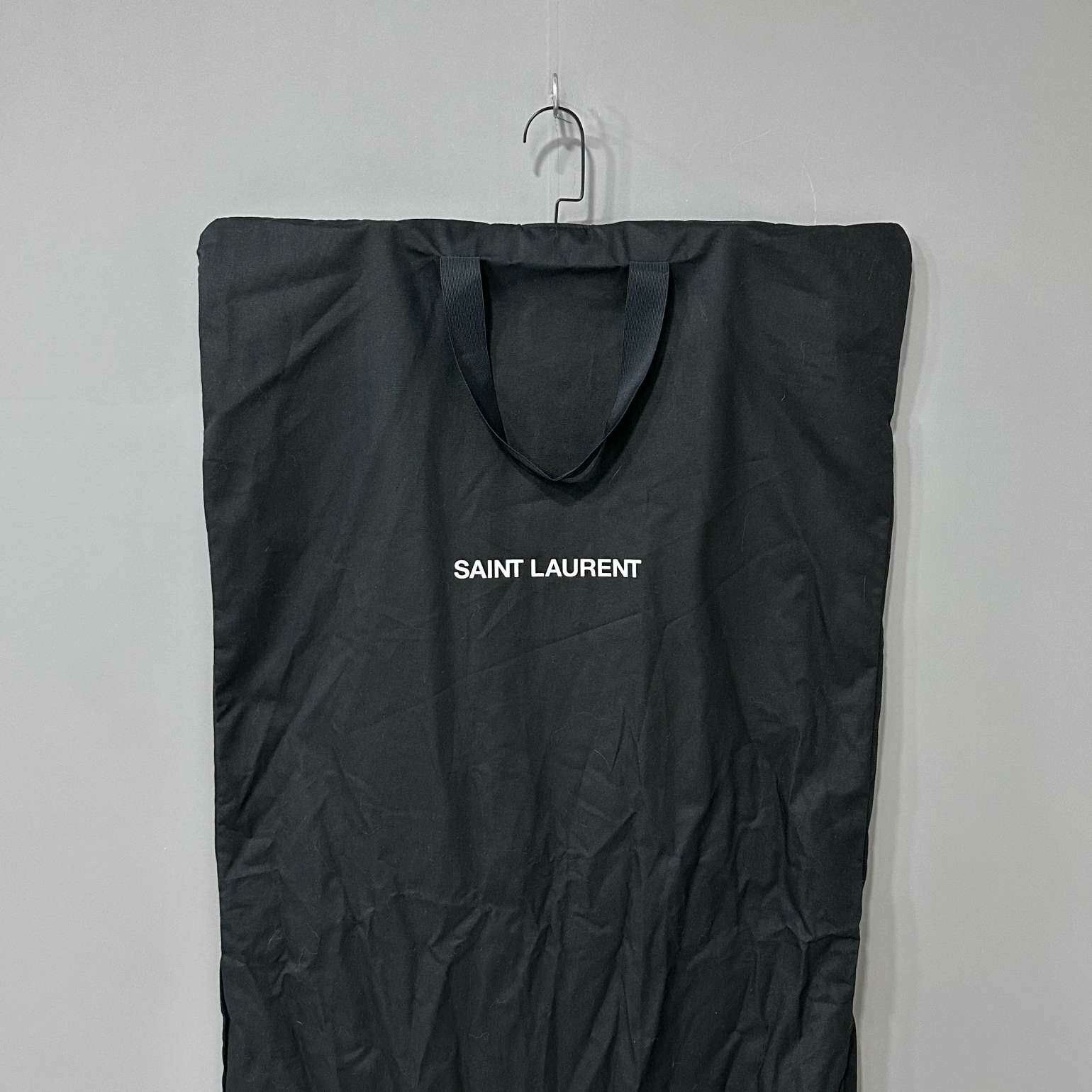 Saint Laurent Paris Saint Laurent Paris Formal Green Jacket XS Women Size XS / US 0-2 / IT 36-38 - 6 Thumbnail
