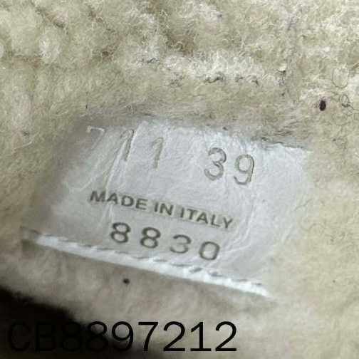 Prada Prada Retro Sandals us_8-5 Women Size US 8.5 / IT 38.5 - 7 Thumbnail