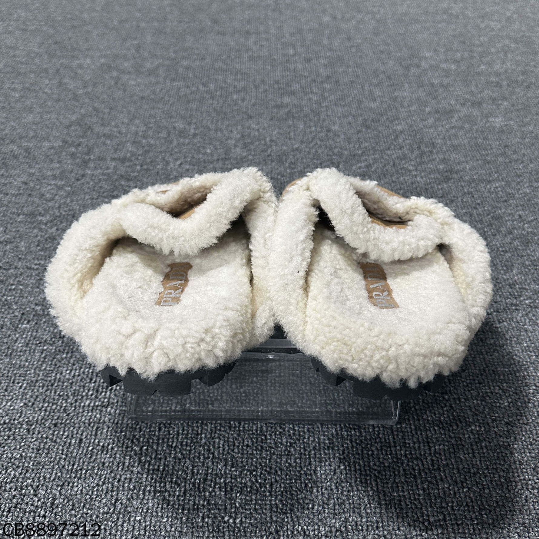 Prada Prada Retro Sandals us_8-5 Women Size US 8.5 / IT 38.5 - 5 Thumbnail
