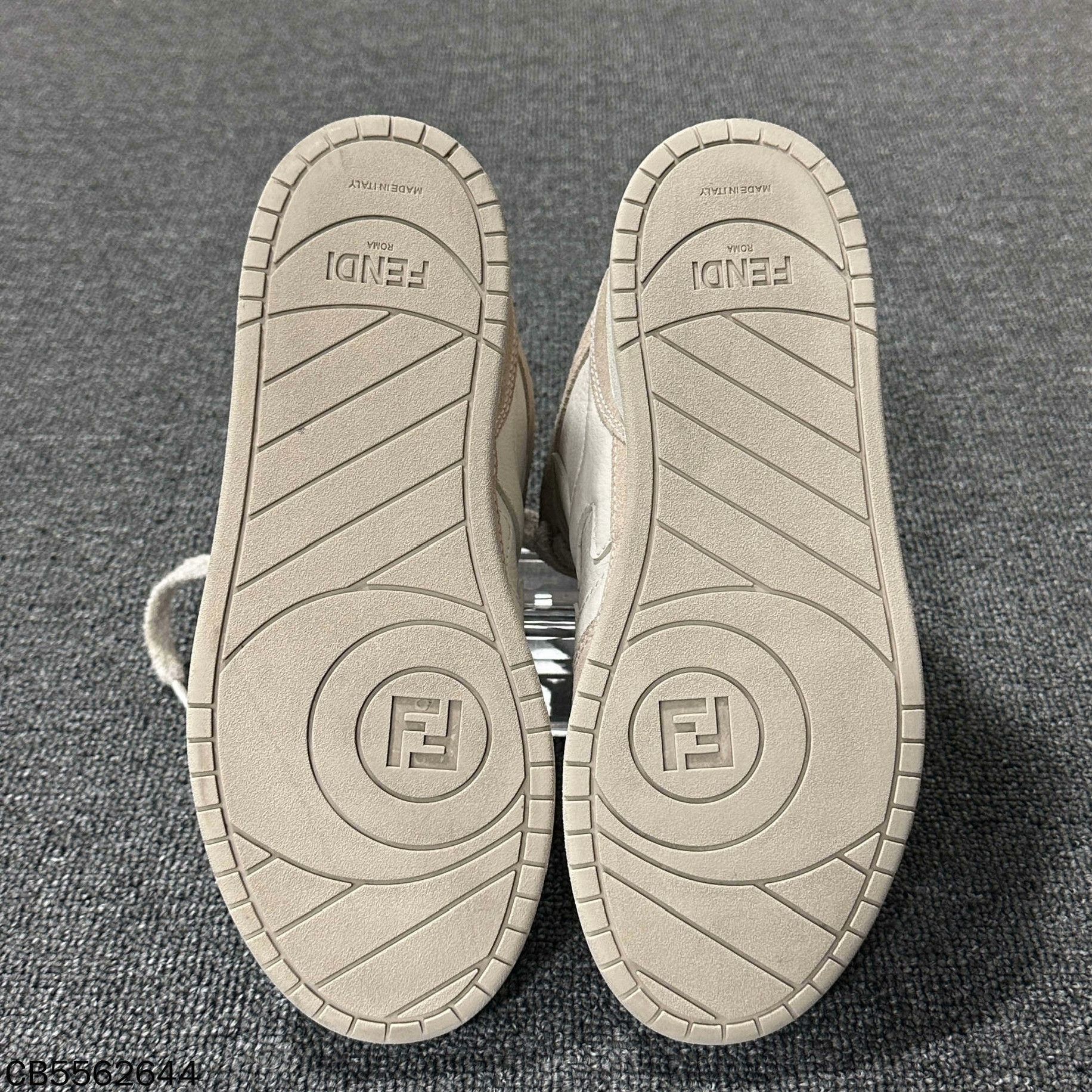 Fendi Fendi Hitop Sneakers 38 Men Size US 6 / EU 39 - 6 Thumbnail
