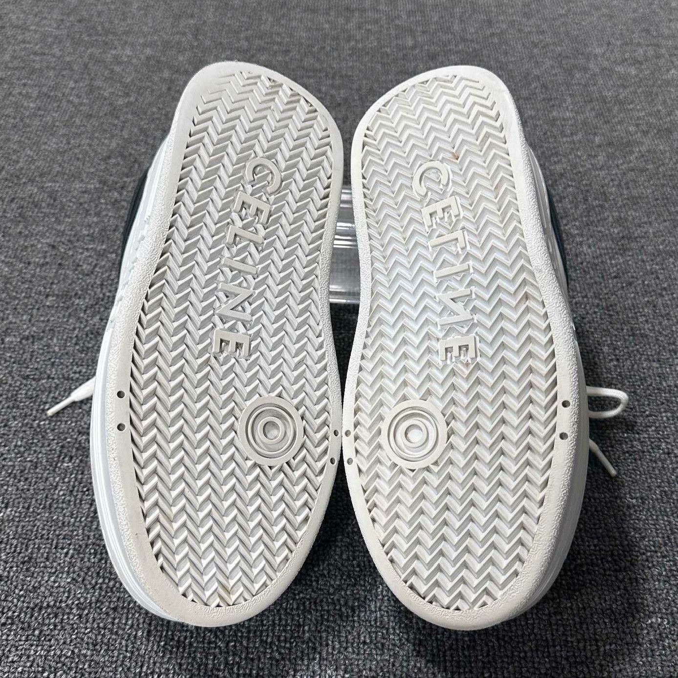 Celine Celine Retro White Lowtop Sneakers 37 Women Size US 6.5 / IT 36.5 - 6 Thumbnail