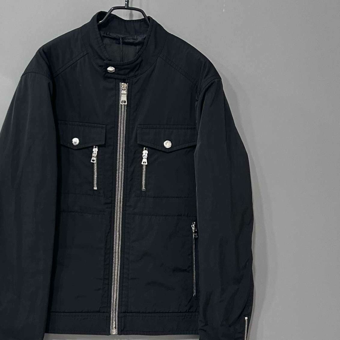 Prada Prada Cargo Black Light Jacket 37 Men Size US S / EU 44-46 / 1 - 2 Thumbnail