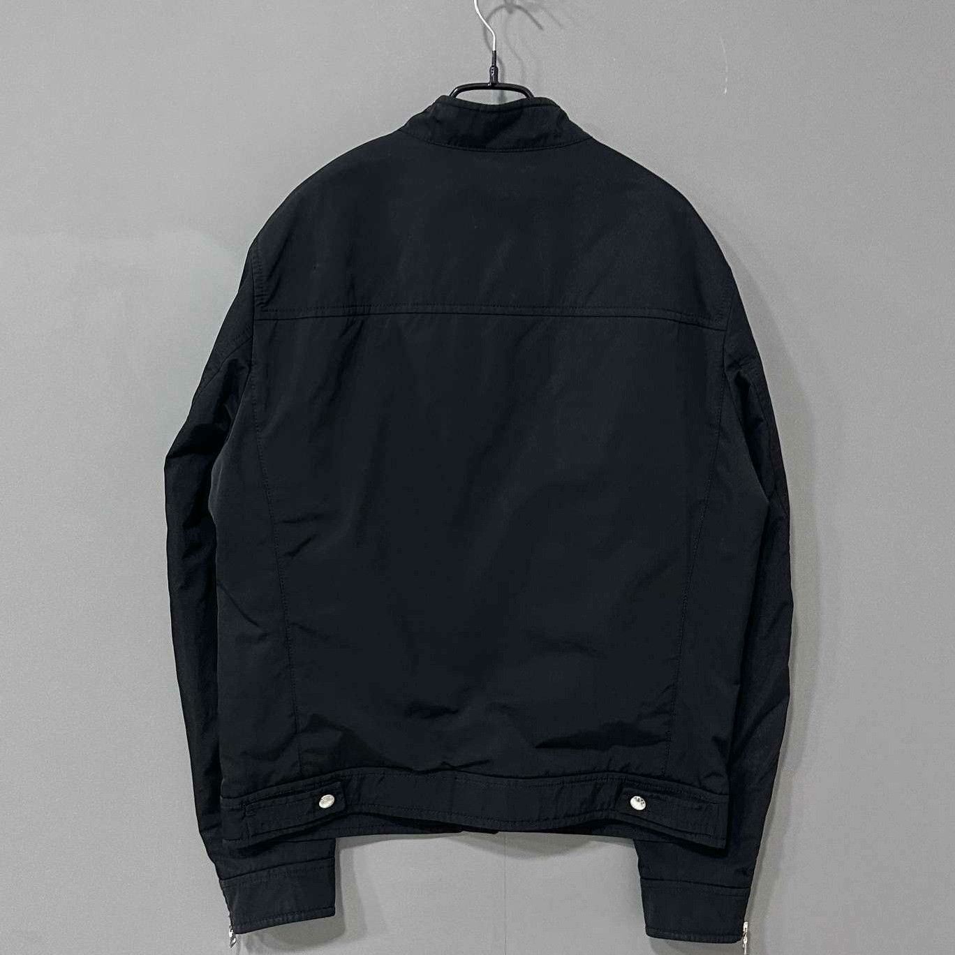Prada Prada Cargo Black Light Jacket 37 Men Size US S / EU 44-46 / 1 - 3 Thumbnail