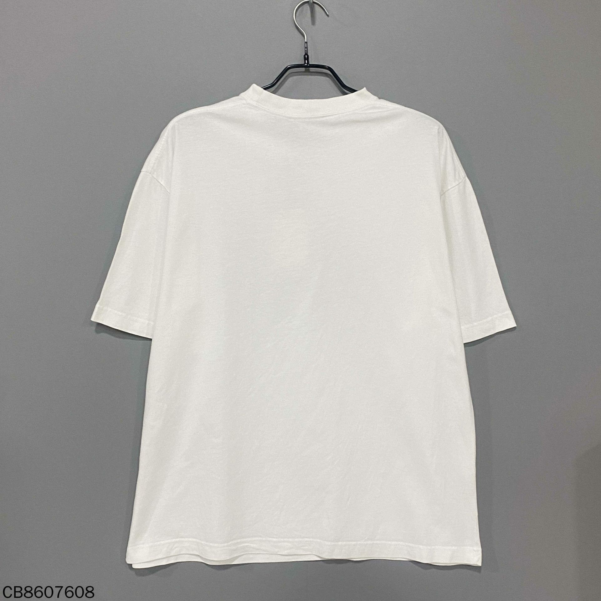 Balenciaga Balenciaga Retro T-Shirt XS Men Size US XS / EU 42 / 0 - 3 Thumbnail