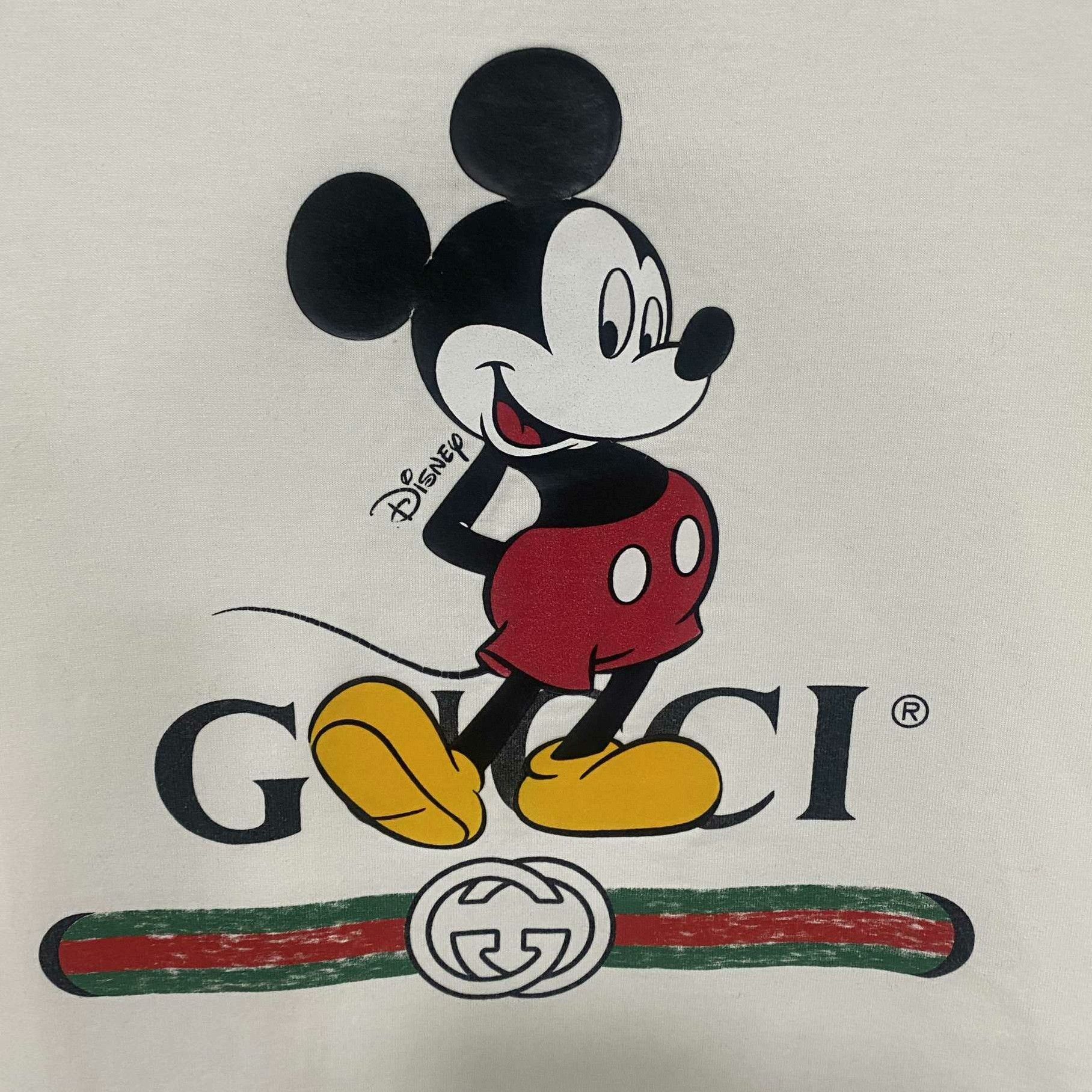 Gucci Gucci Retro Beige T-Shirt xs Men Size US XS / EU 42 / 0 - 5 Thumbnail