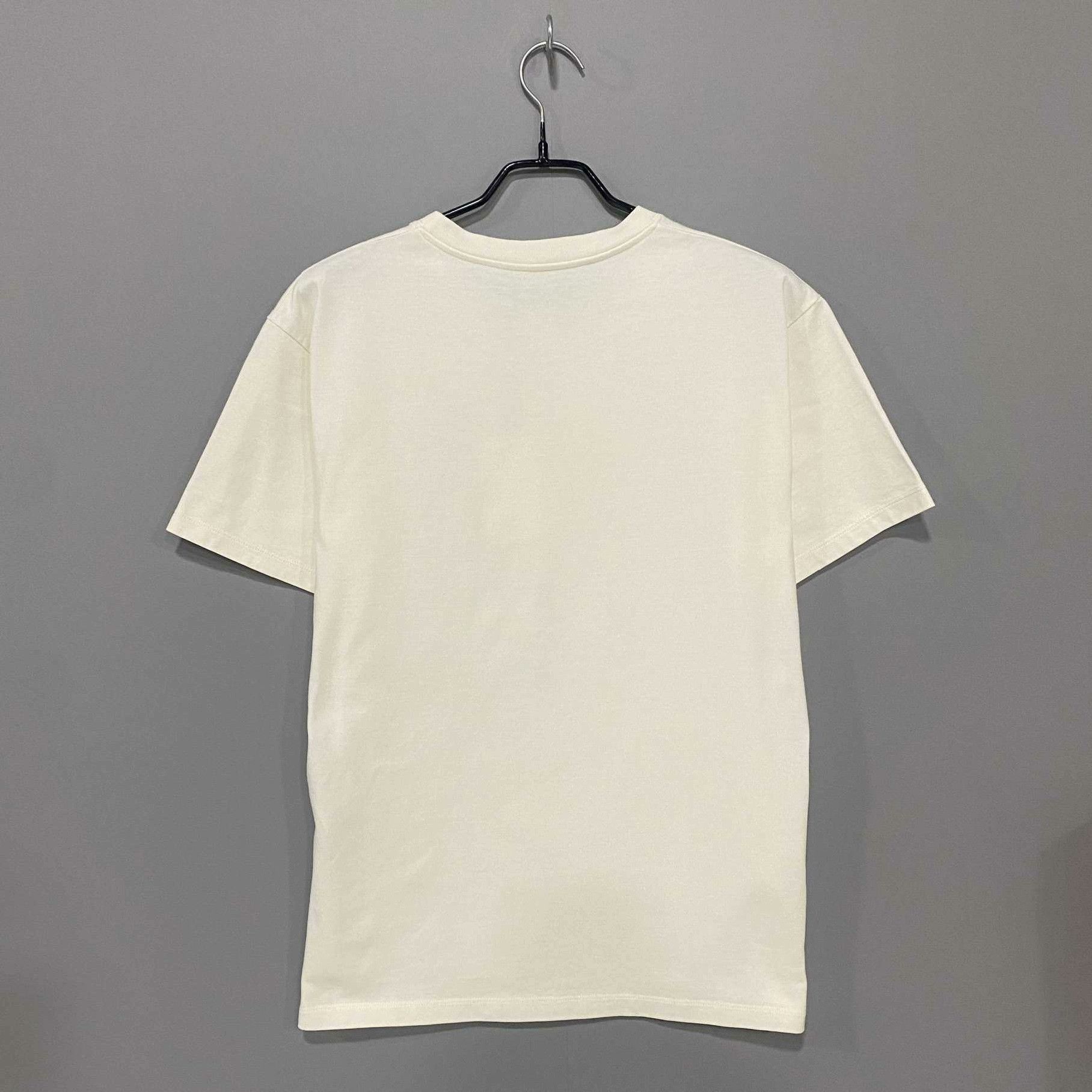 Gucci Gucci Retro Beige T-Shirt xs Men Size US XS / EU 42 / 0 - 3 Thumbnail