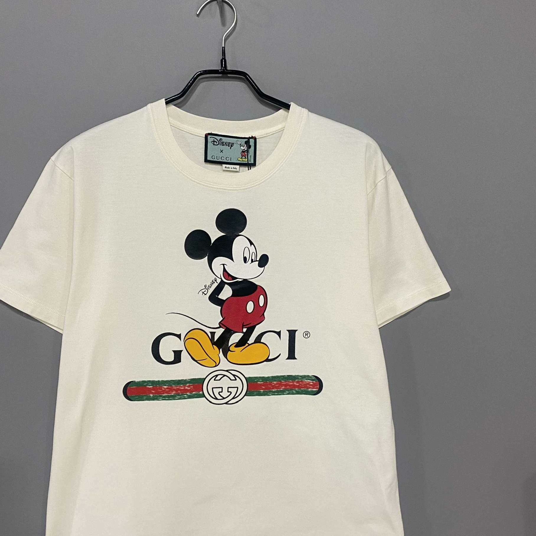Gucci Gucci Retro Beige T-Shirt xs Men Size US XS / EU 42 / 0 - 2 Thumbnail
