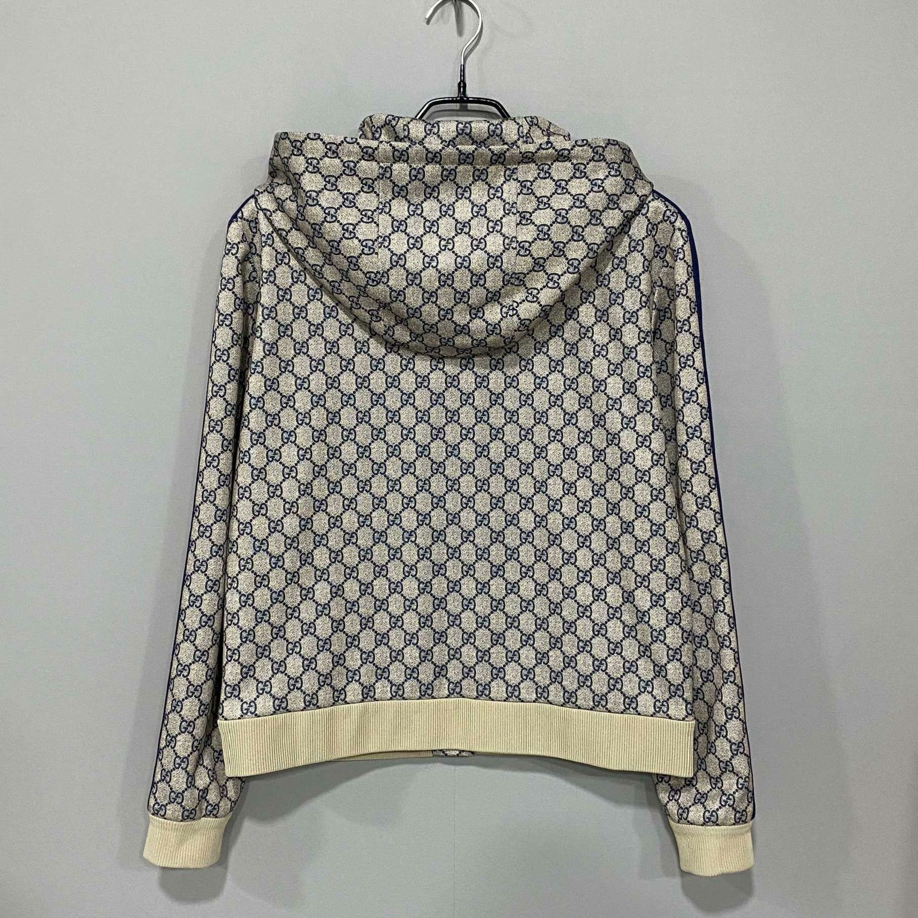 Gucci Gucci Striped Jacket S Women Size S / US 4 / IT 40 - 3 Thumbnail