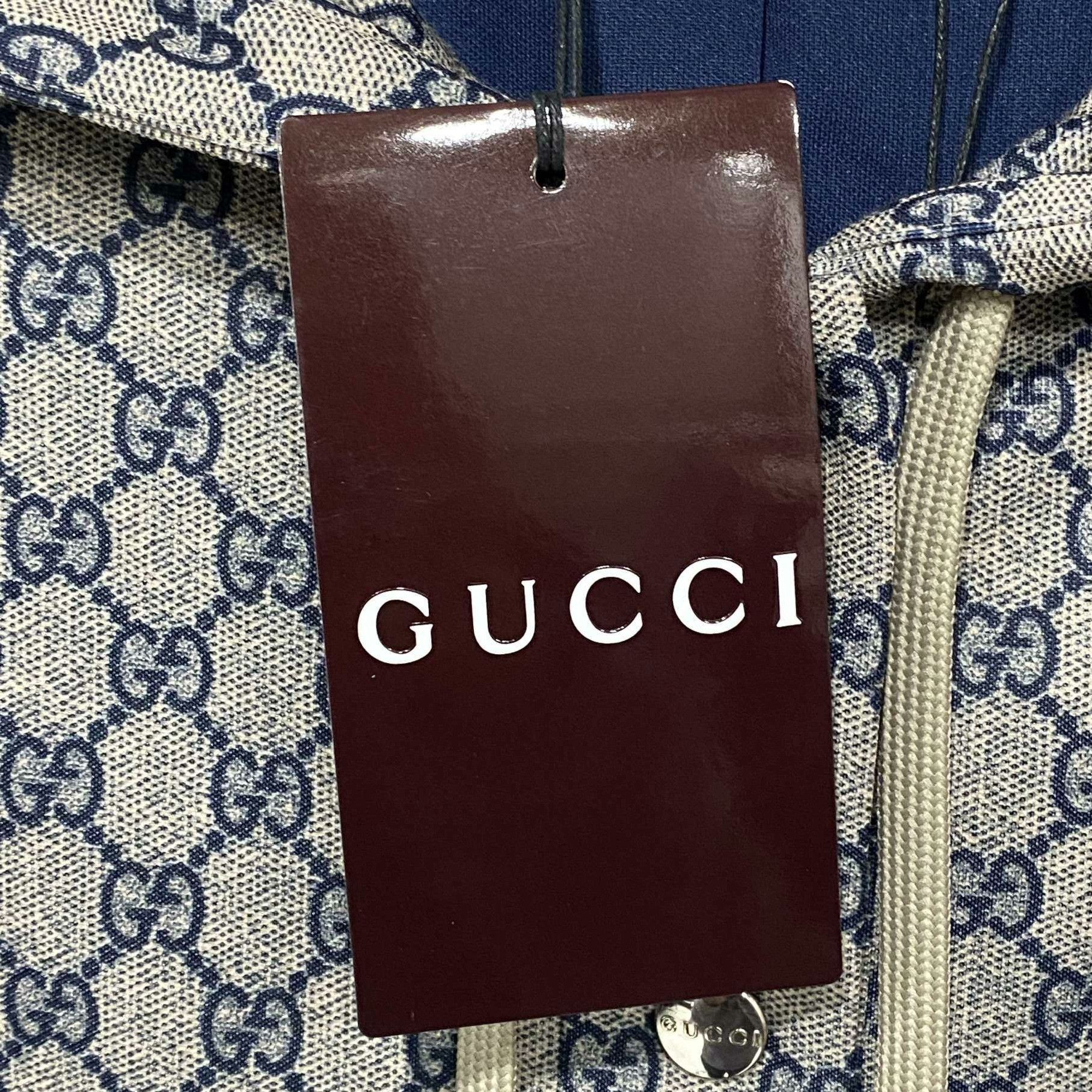 Gucci Gucci Striped Jacket S Women Size S / US 4 / IT 40 - 6 Thumbnail