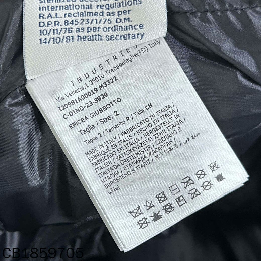 Moncler Moncler Down Heavy Coat s Men Size US S / EU 44-46 / 1 - 6 Thumbnail