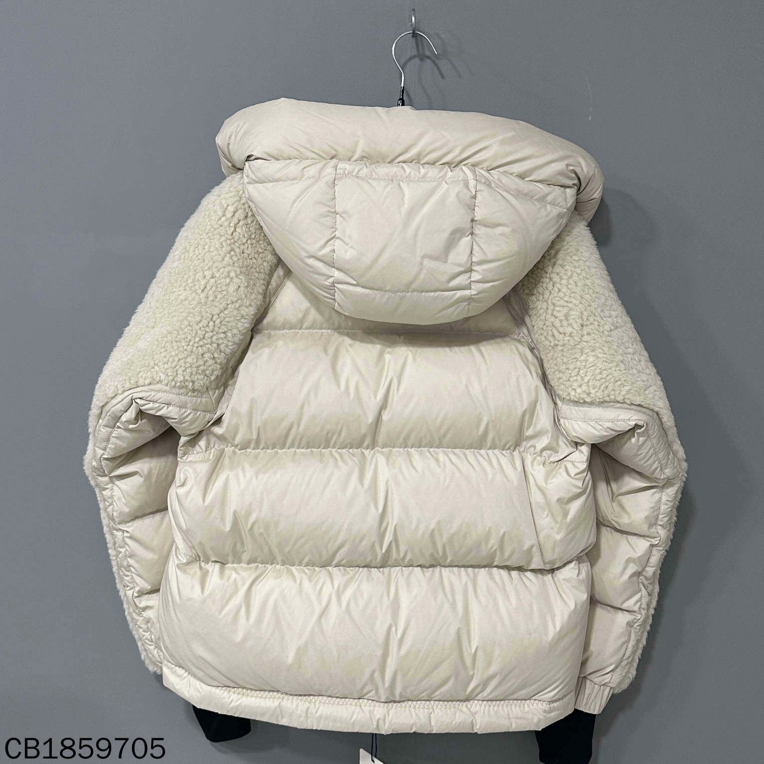 Moncler Moncler Down Heavy Coat s Men Size US S / EU 44-46 / 1 - 3 Thumbnail