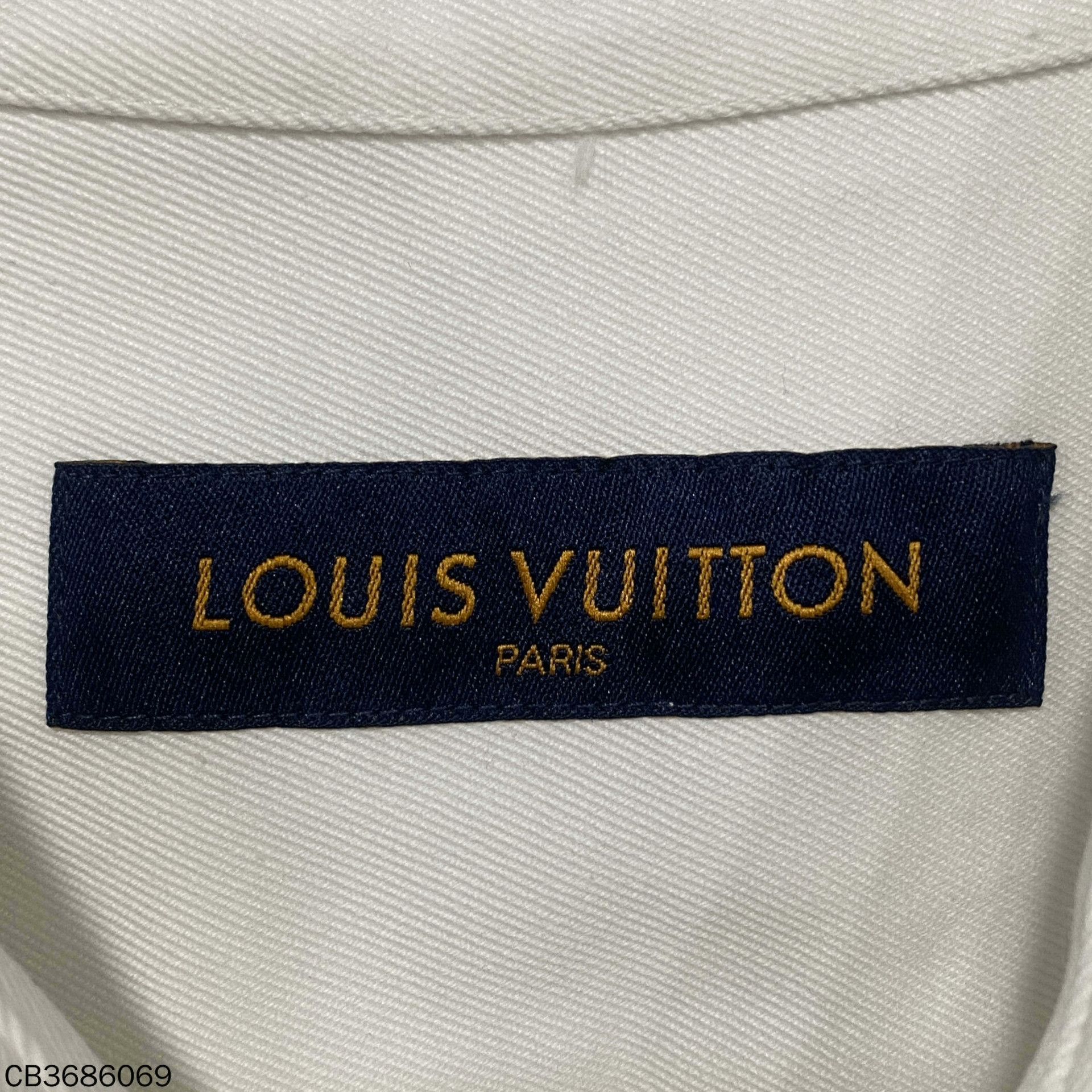 Louis Vuitton Louis Vuitton Shirt xxl Men Size US XXL / EU 58 / 5 - 5 Thumbnail