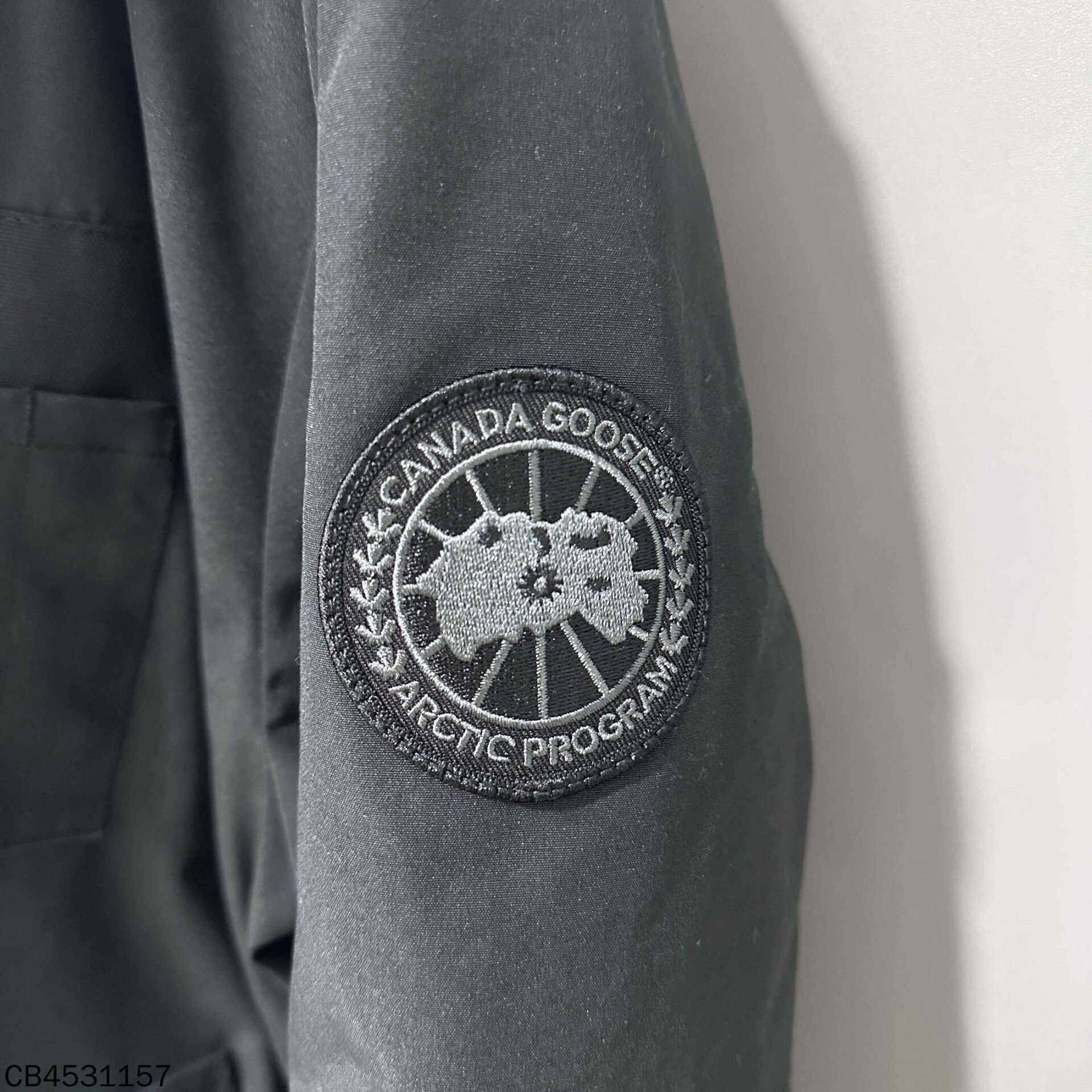 Canada Goose Canada Goose Premium Down Black Heavy Coat M Men Size US M / EU 48-50 / 2 - 5 Thumbnail