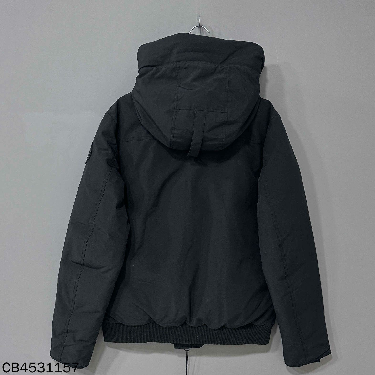 Canada Goose Canada Goose Premium Down Black Heavy Coat M Men Size US M / EU 48-50 / 2 - 3 Thumbnail