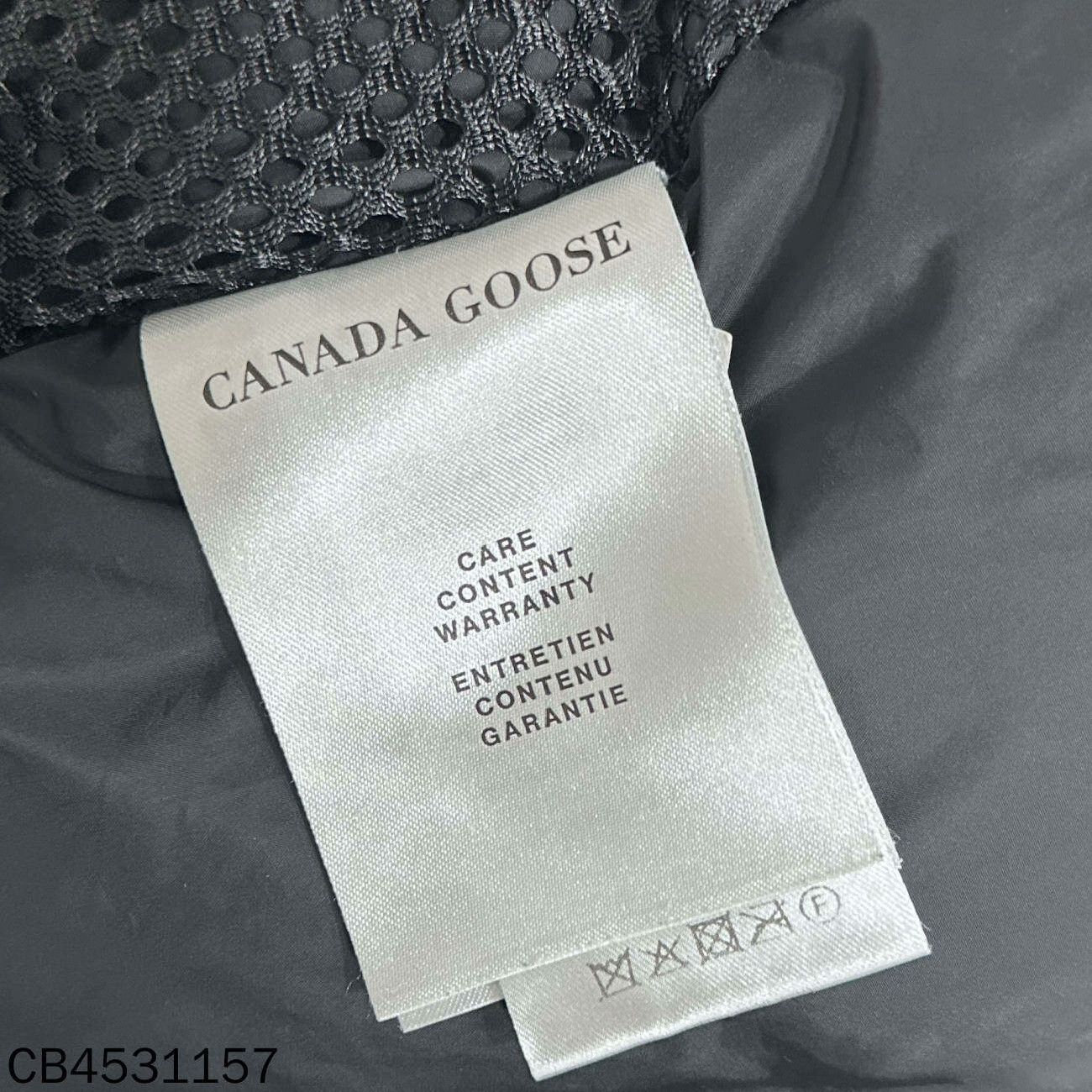 Canada Goose Canada Goose Premium Down Black Heavy Coat M Men Size US M / EU 48-50 / 2 - 6 Thumbnail