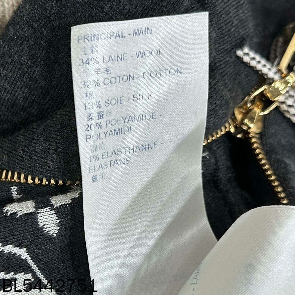 Louis Vuitton Louis Vuitton Jacket M Women Size M / US 6-8 / IT 42-44 - 7 Thumbnail