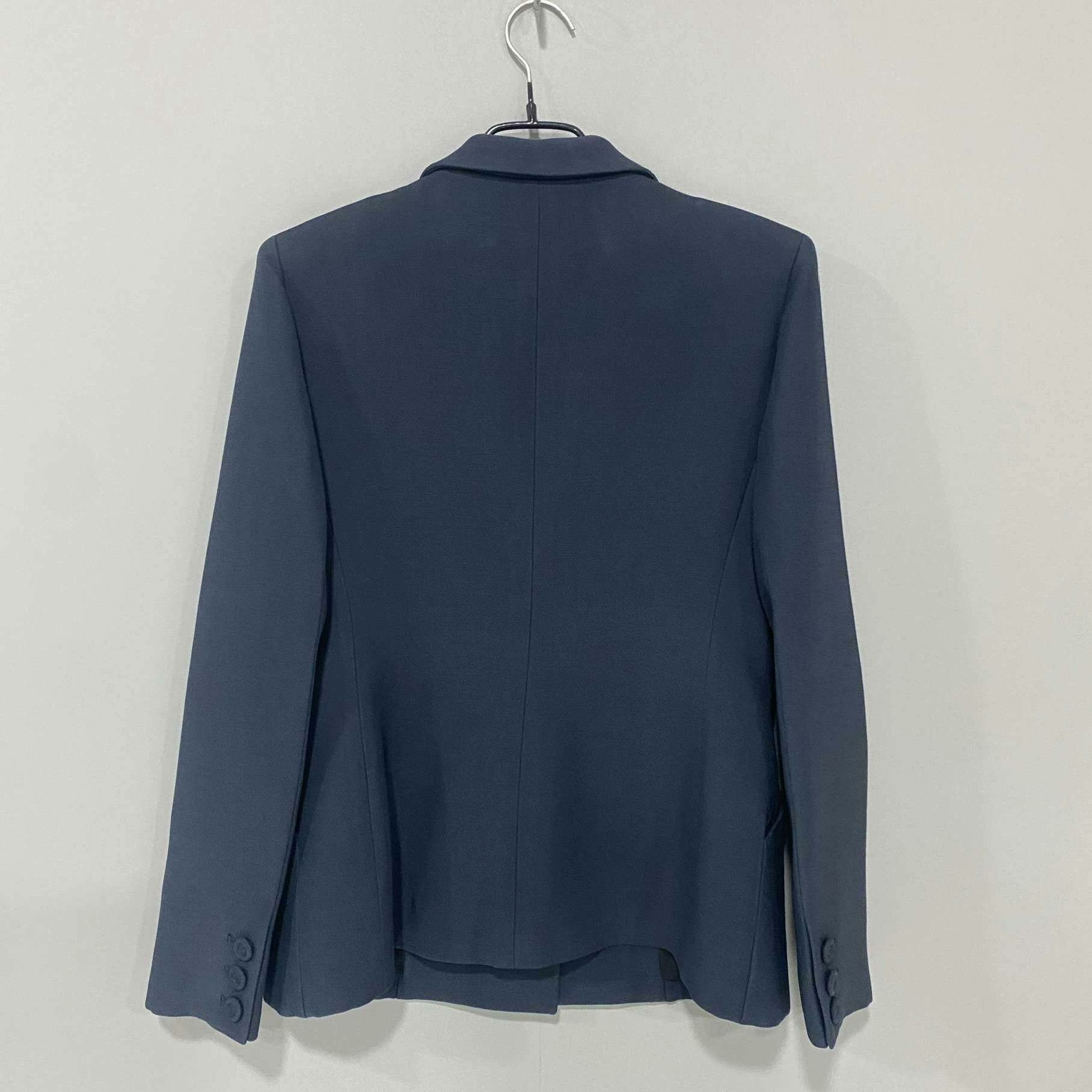 Dior Dior Formal Black Jacket L Women Size L / US 10 / IT 46 - 3 Thumbnail