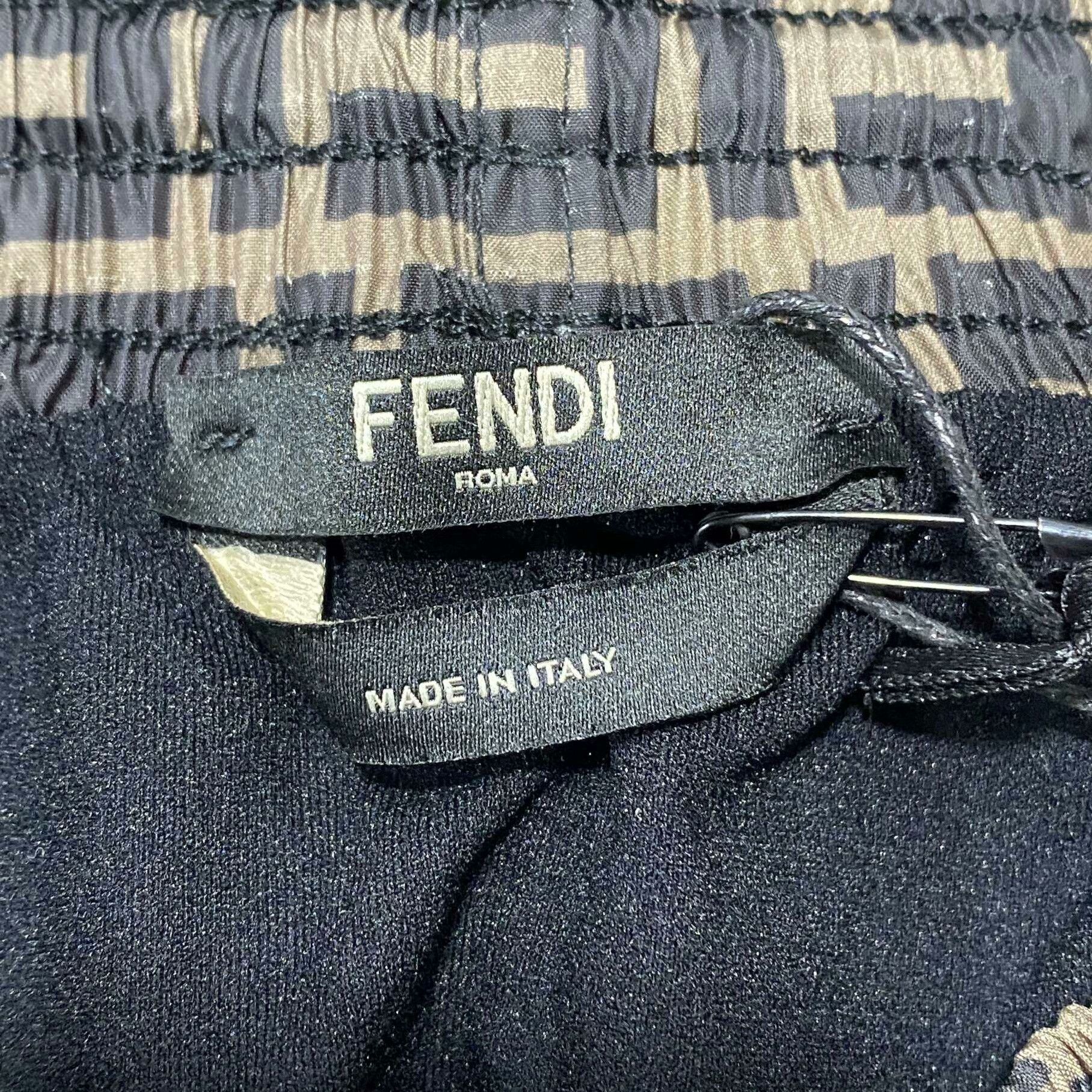 Fendi Fendi Shorts 32 Men Size US 32 / EU 48 - 6 Thumbnail