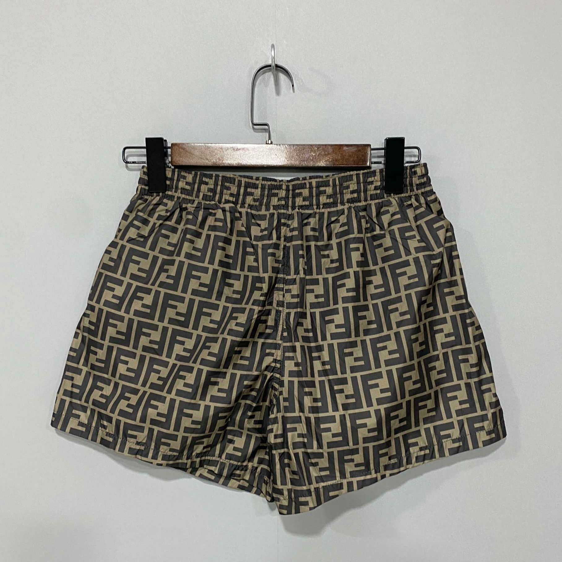 Fendi Fendi Shorts 32 Men Size US 32 / EU 48 - 3 Thumbnail