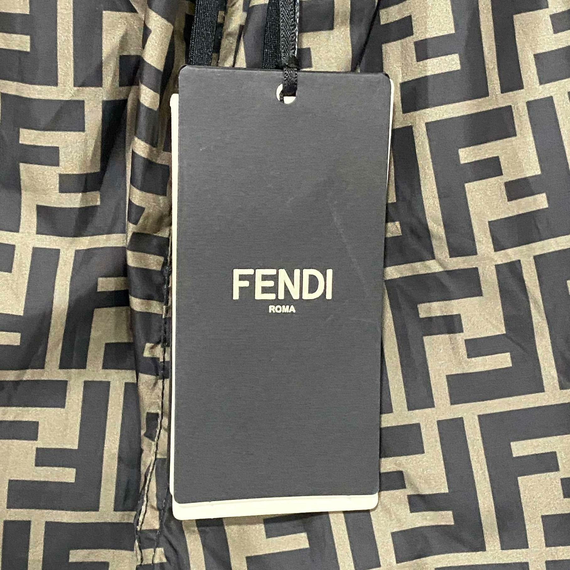 Fendi Fendi Shorts 32 Men Size US 32 / EU 48 - 4 Thumbnail