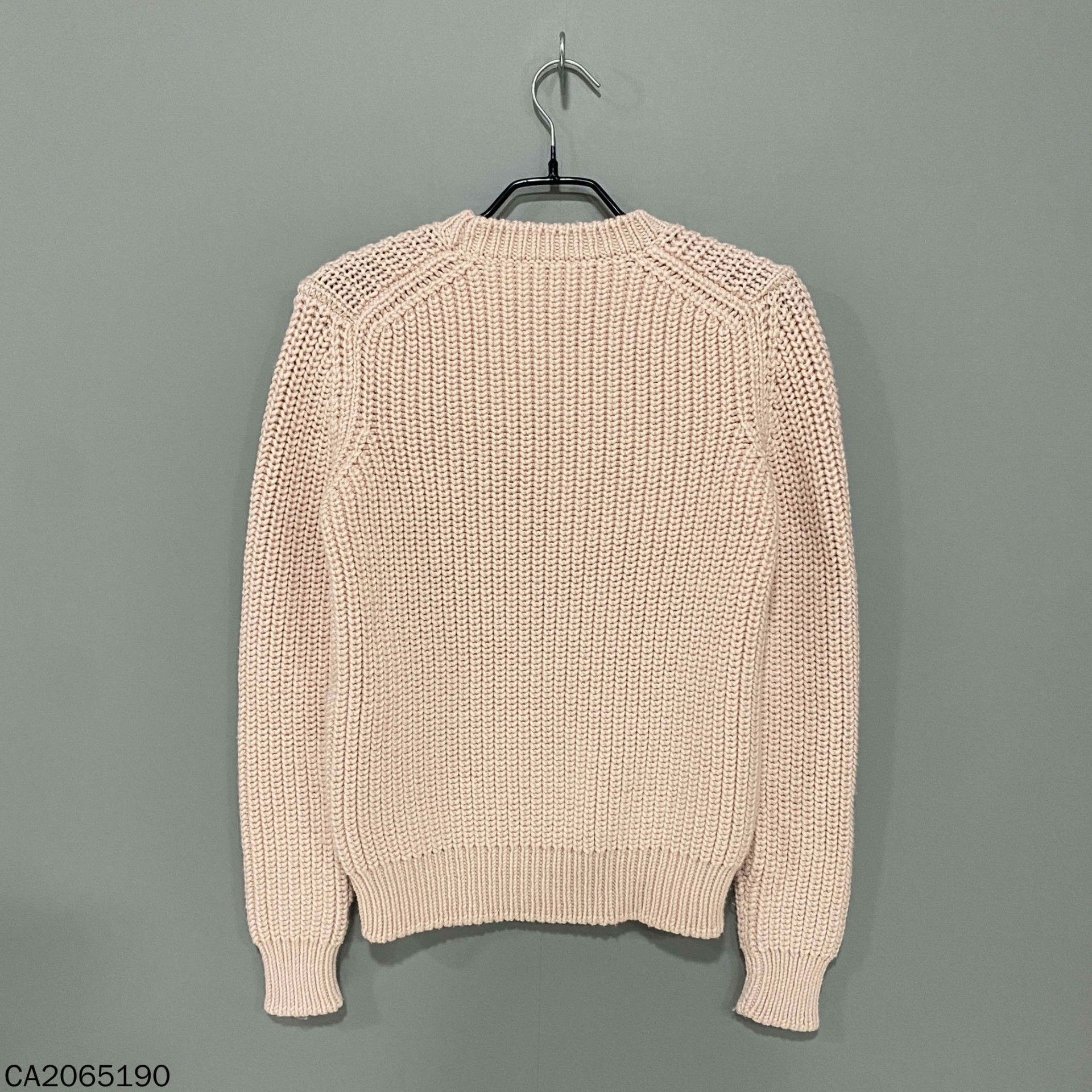 Fendi Fendi Retro Pink Sweater S Women Size S / US 4 / IT 40 - 3 Thumbnail