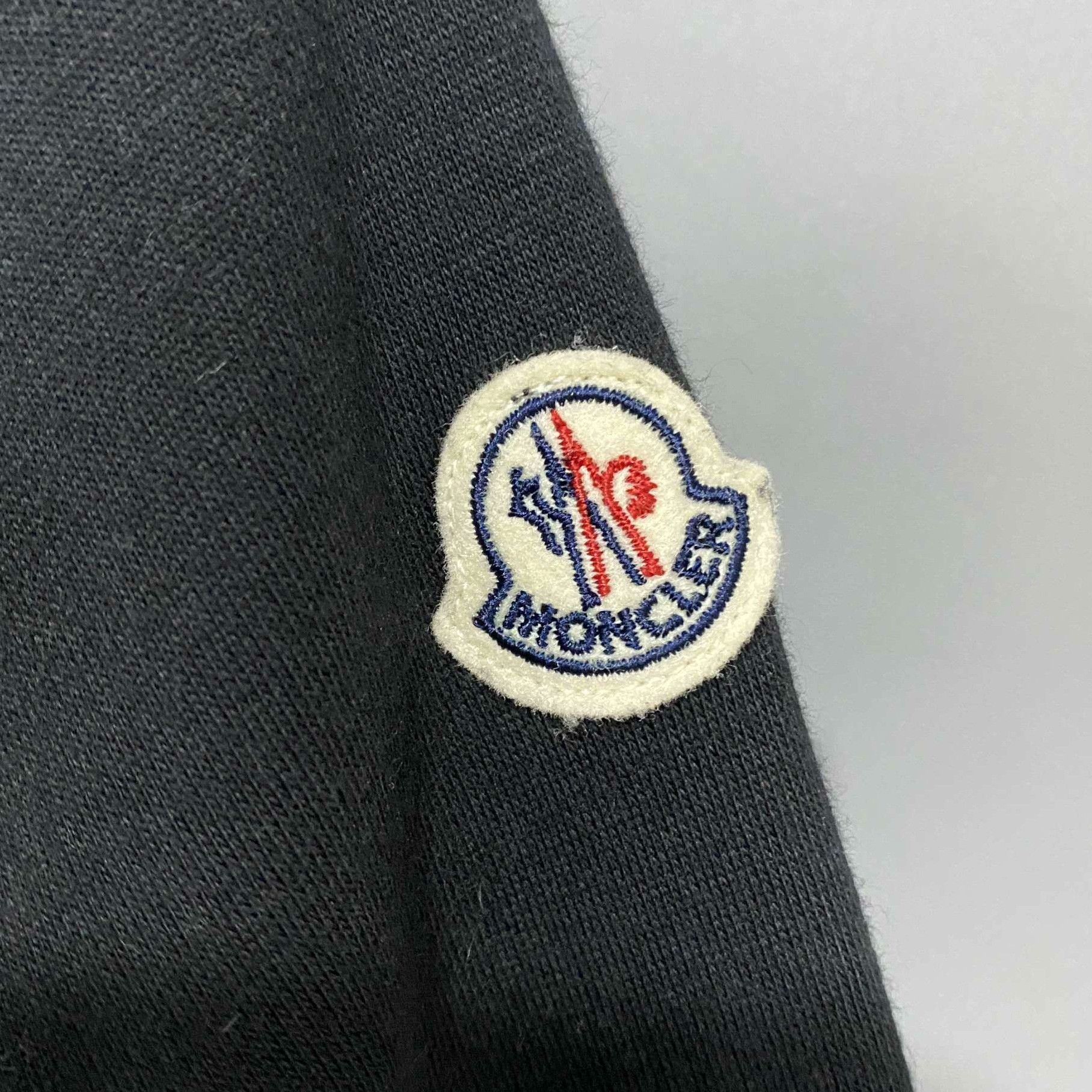 Moncler Moncler Retro Down Black Down Jacket M Women Size M / US 6-8 / IT 42-44 - 6 Thumbnail