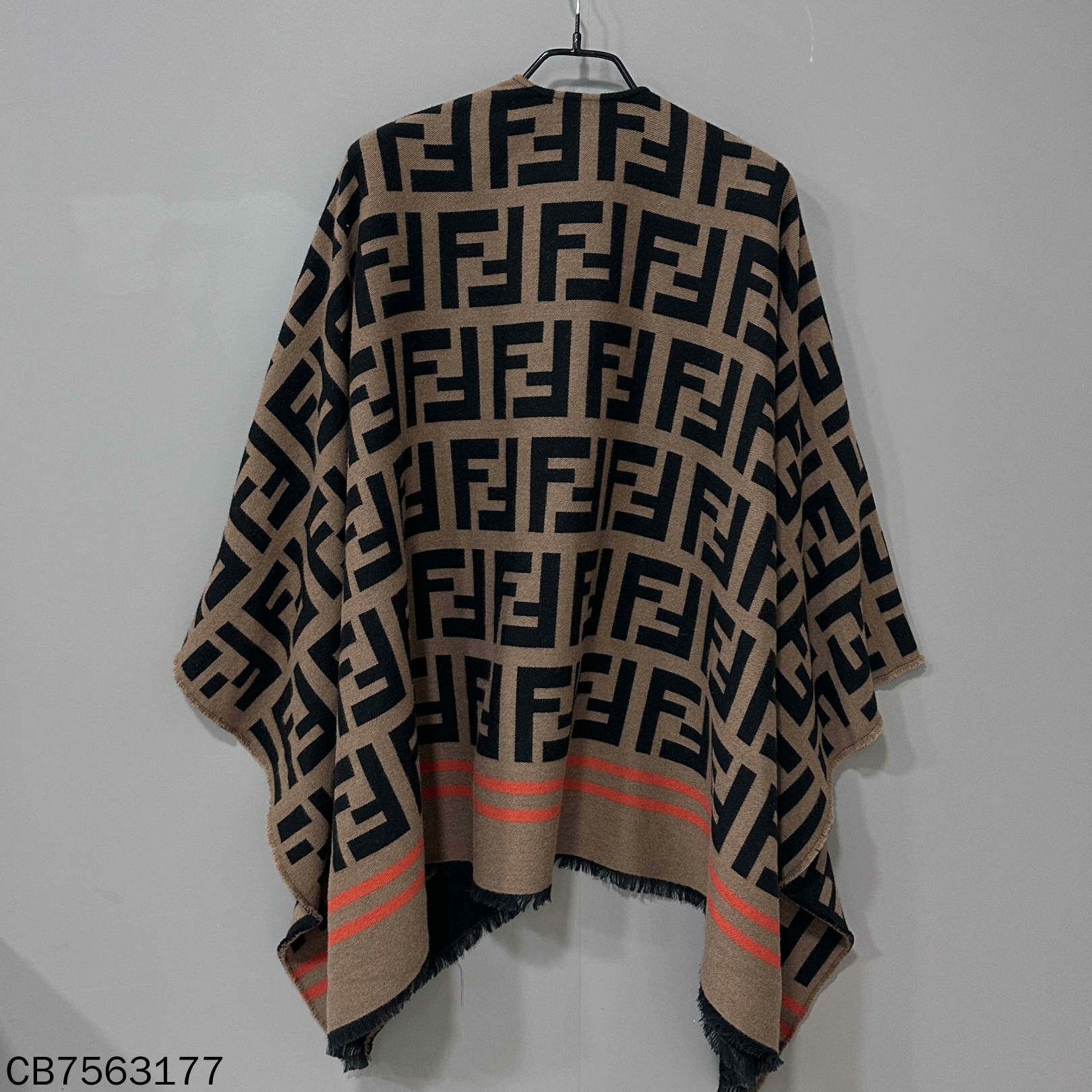 Fendi Fendi Scarf M Men Size ONE SIZE - 3 Thumbnail