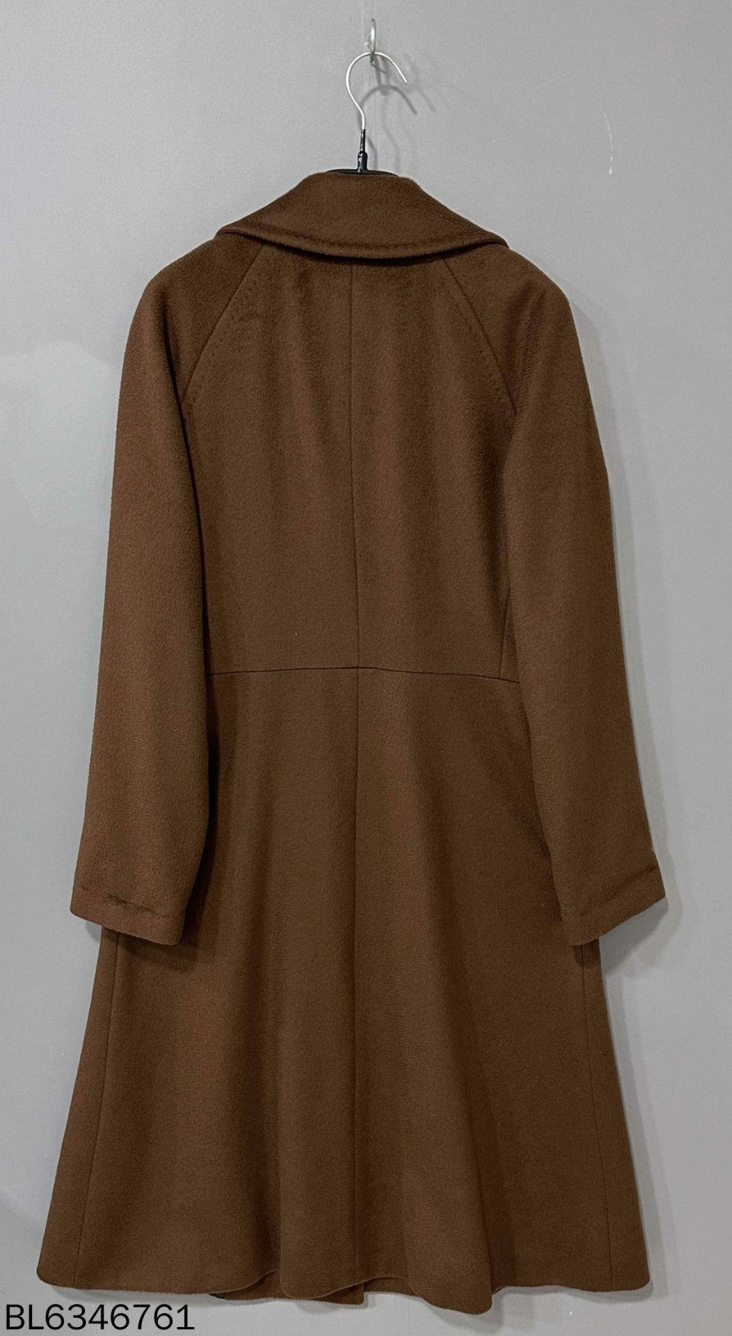 Max Mara Max Mara Brown Coat M Women Size M / US 6-8 / IT 42-44 - 3 Thumbnail