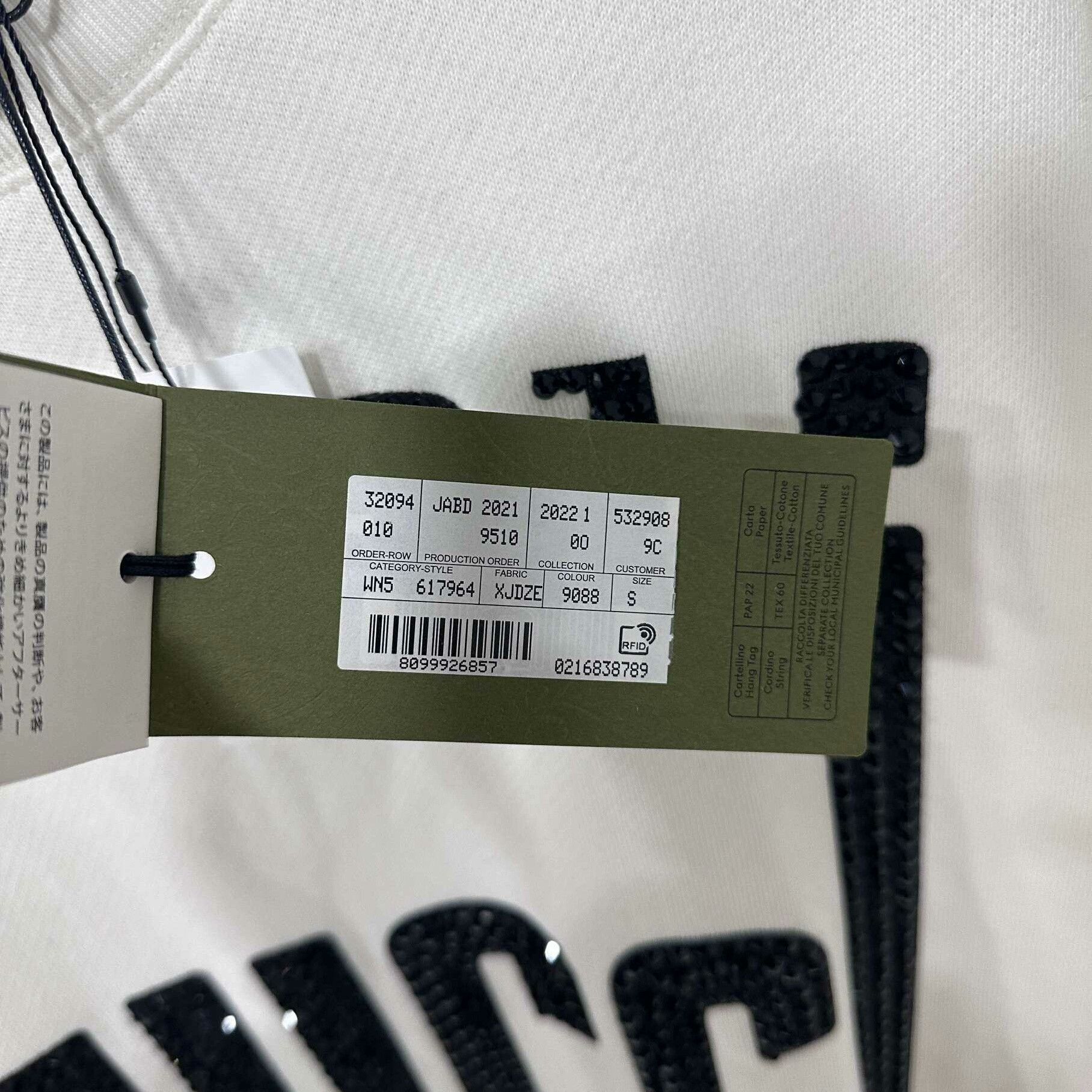 Gucci Gucci Retro Hoodie s Men Size US S / EU 44-46 / 1 - 8 Thumbnail