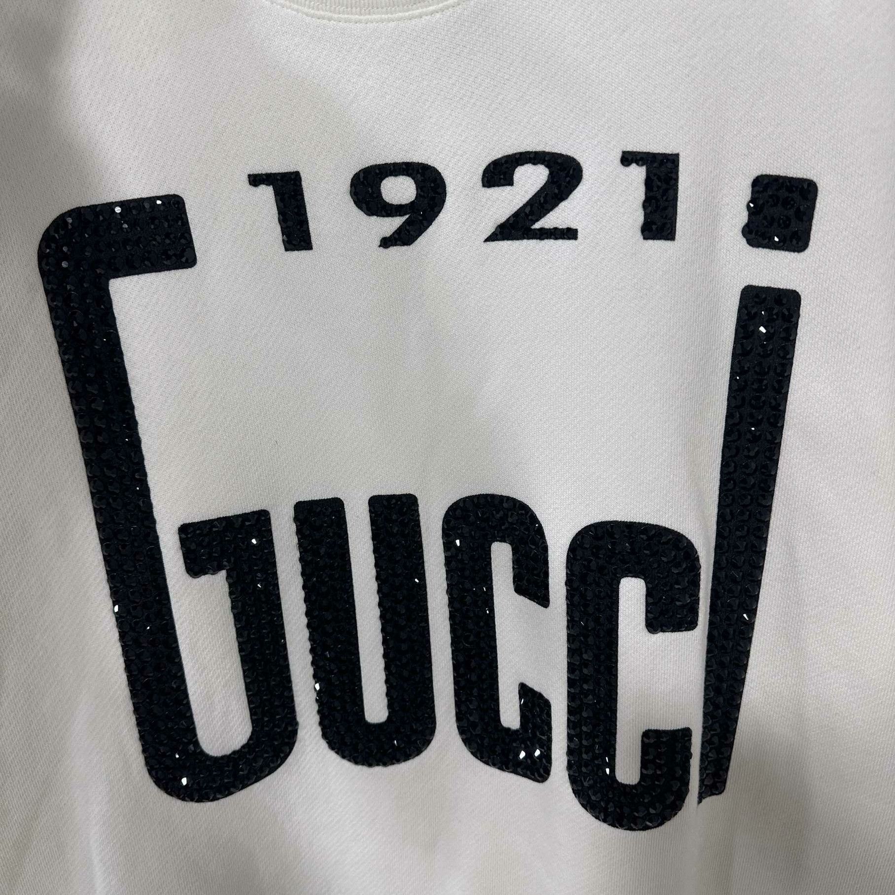 Gucci Gucci Retro Hoodie s Men Size US S / EU 44-46 / 1 - 5 Thumbnail