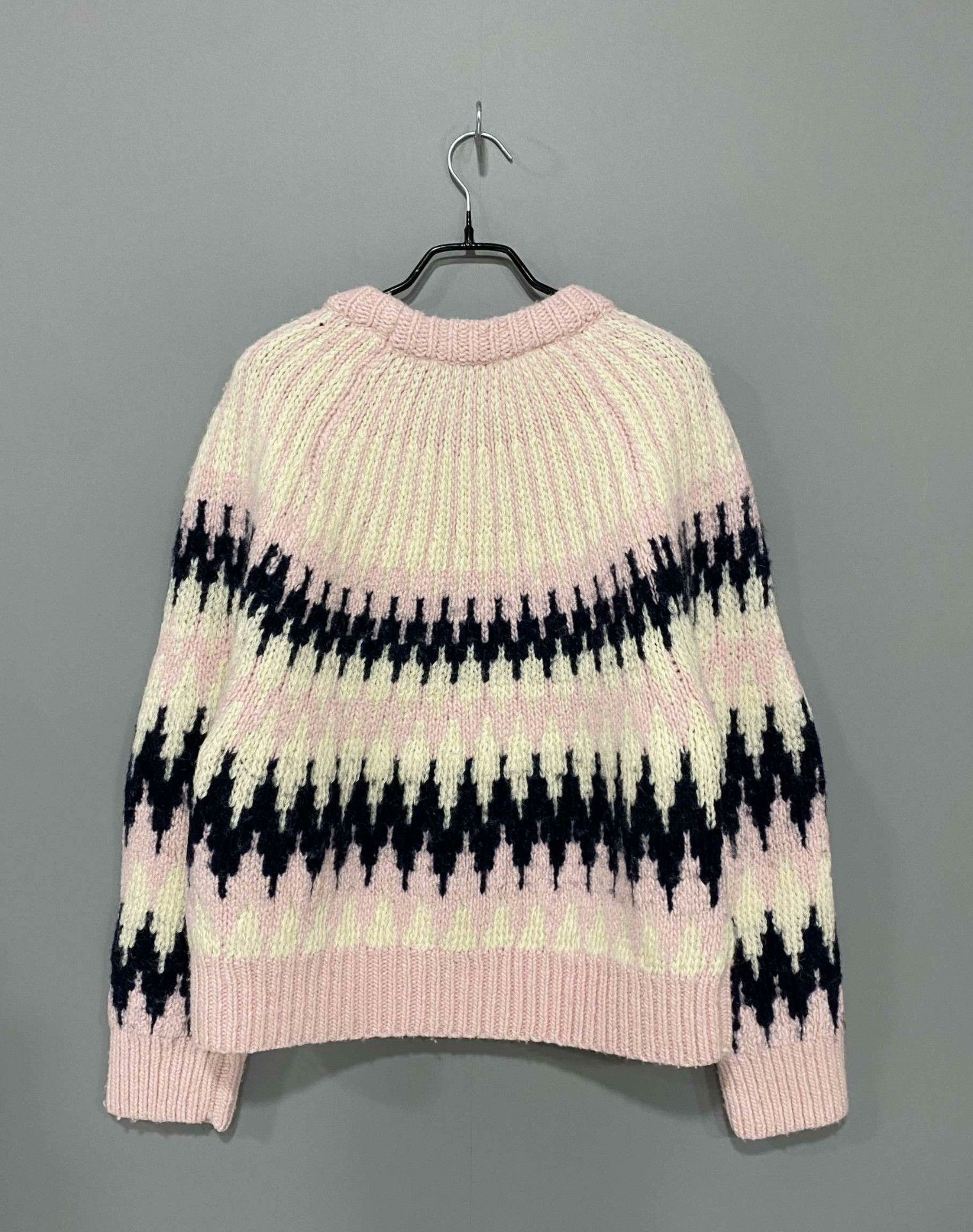 Gucci Gucci Wool Sweater S Women Size S / US 4 / IT 40 - 3 Thumbnail