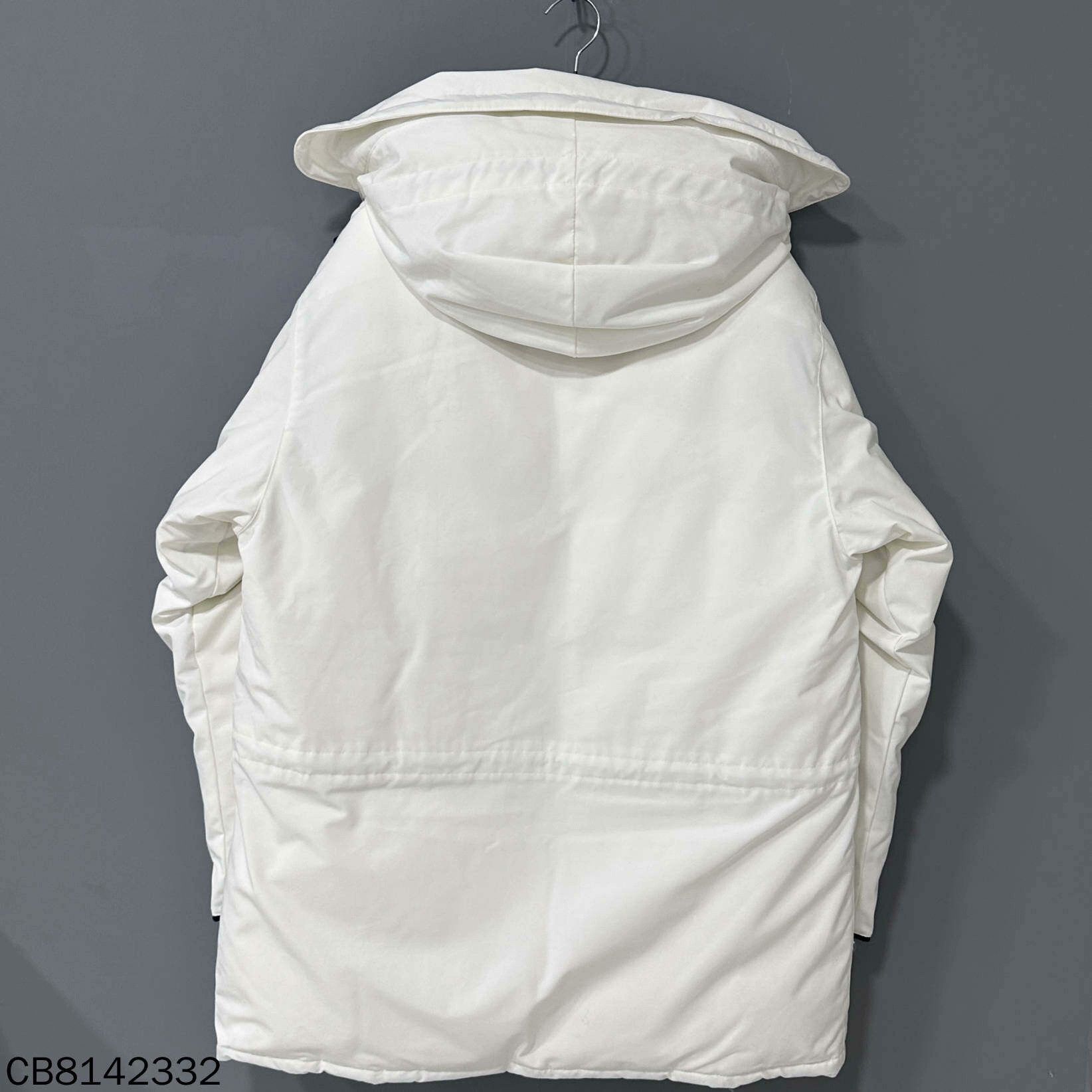 Canada Goose Canada Goose Down White Heavy Coat s Men Size US S / EU 44-46 / 1 - 3 Thumbnail