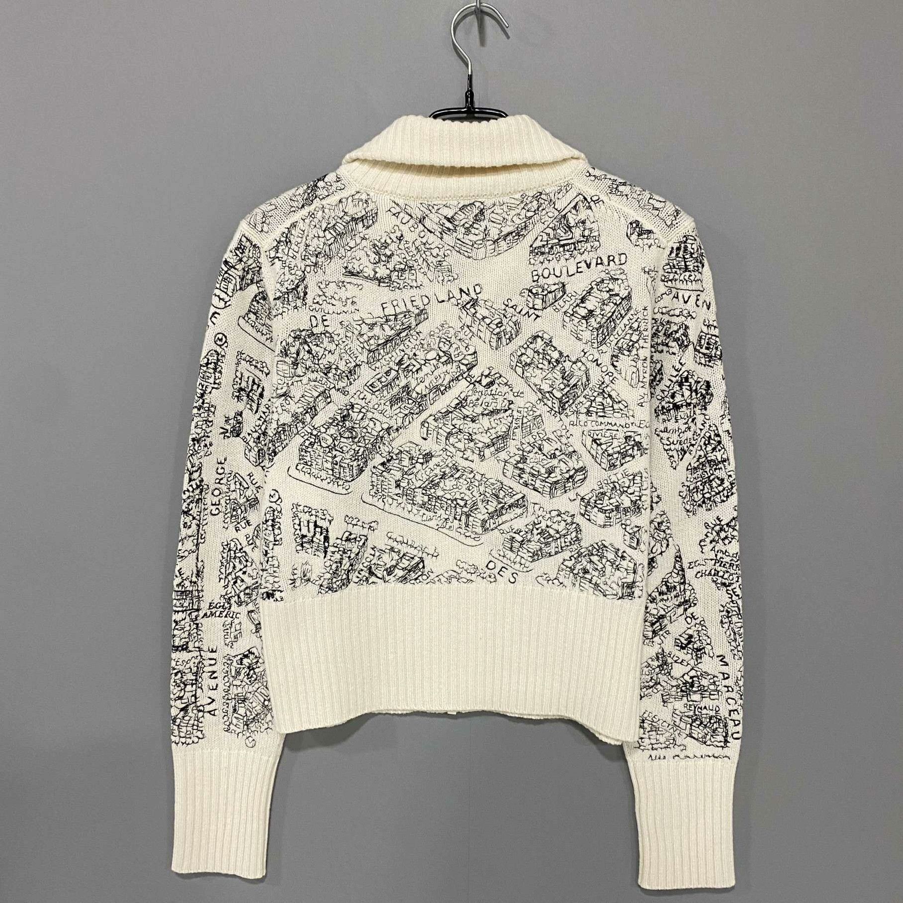 Dior Dior Embroidered Jacket L Women Size L / US 10 / IT 46 - 3 Thumbnail