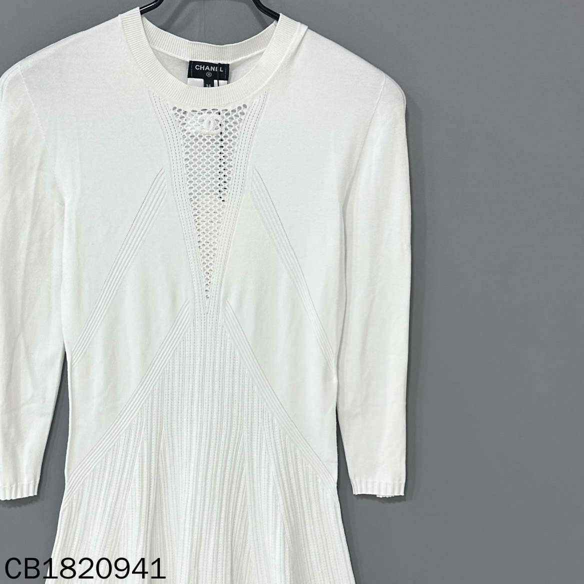 Chanel Chanel T-Shirt L Women Size L / US 10 / IT 46 - 3 Thumbnail