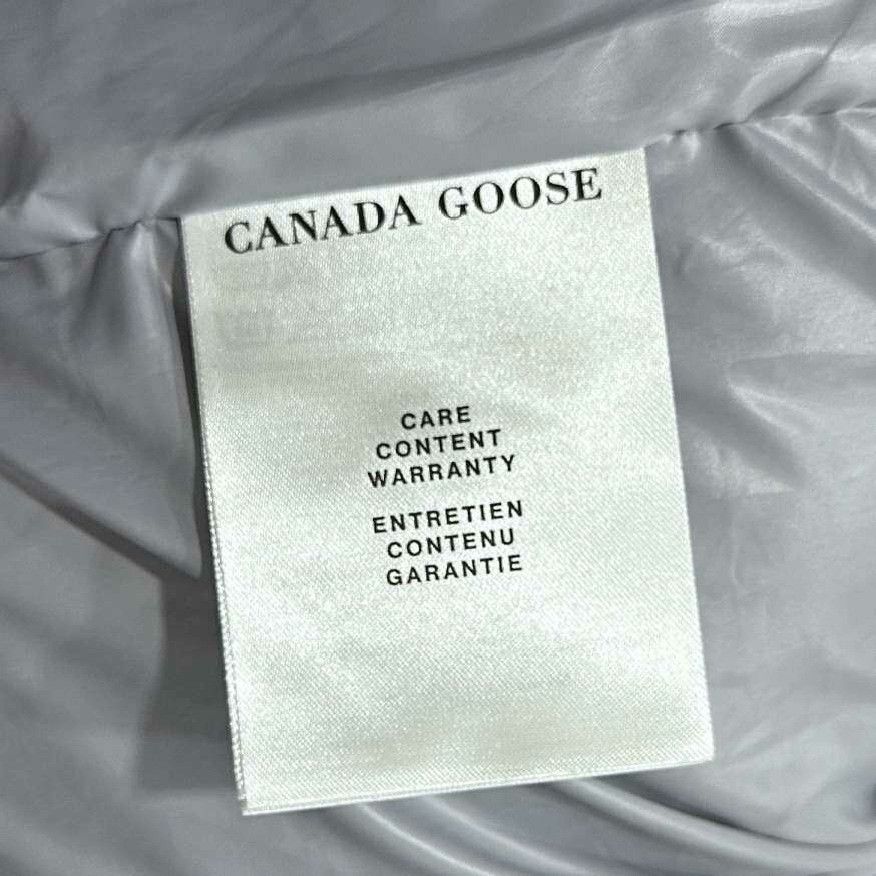 Canada Goose Canada Goose Down Long Purple Down Jacket M Women Size M / US 6-8 / IT 42-44 - 4 Thumbnail