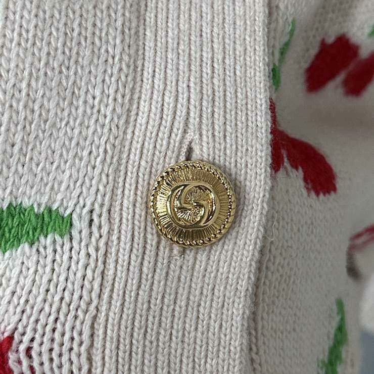 Gucci Gucci Retro Wool Sweater s Men Size US S / EU 44-46 / 1 - 6 Thumbnail